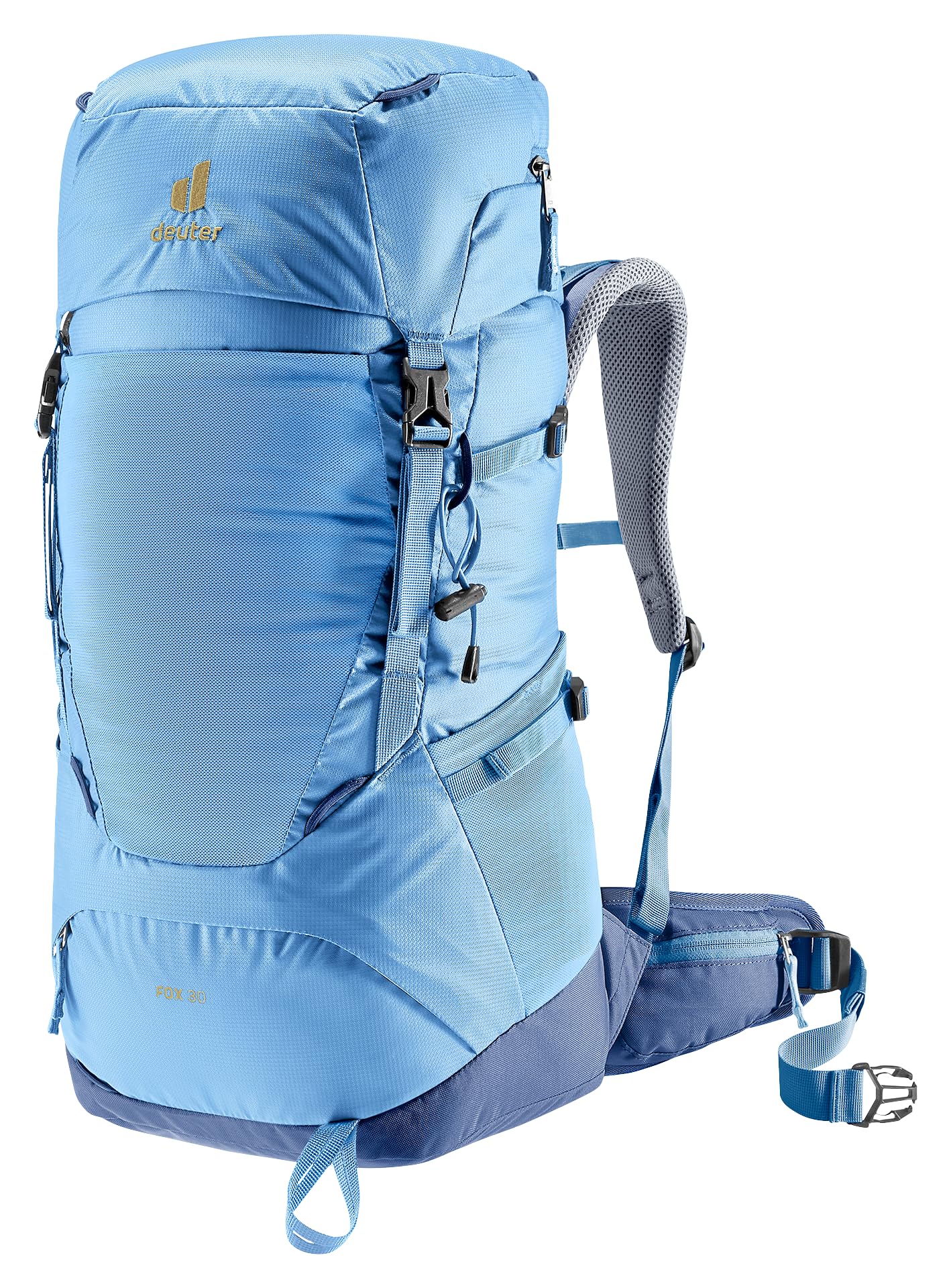 deuter-fox-30-kinder-trekkingrucksack-mit-vari-quick-system image 1