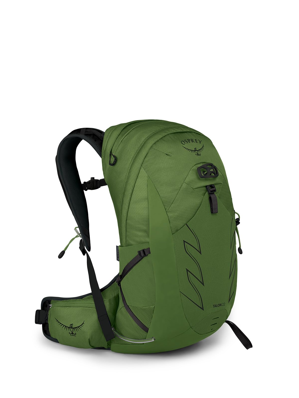osprey-talon-22-herren-wanderrucksack-22-l-mit-h-ftgurt-black image 1