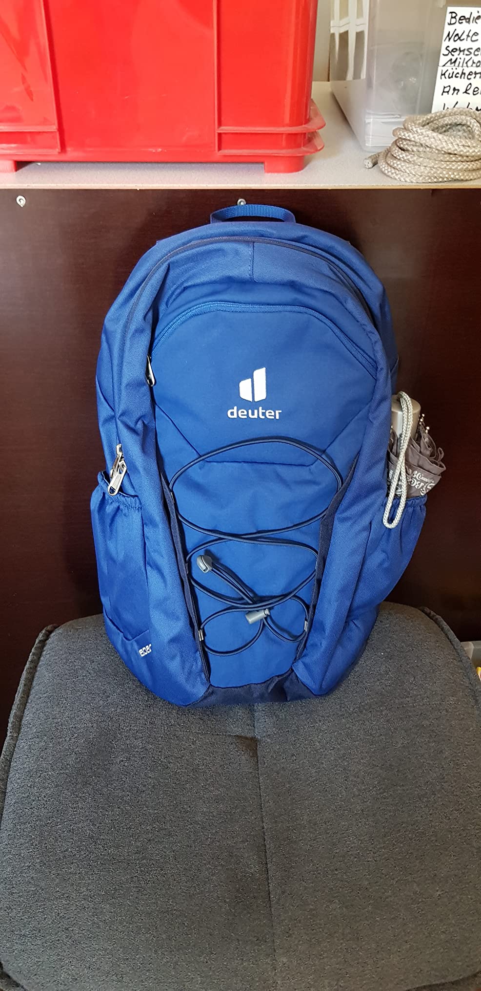 Super City-Rucksack