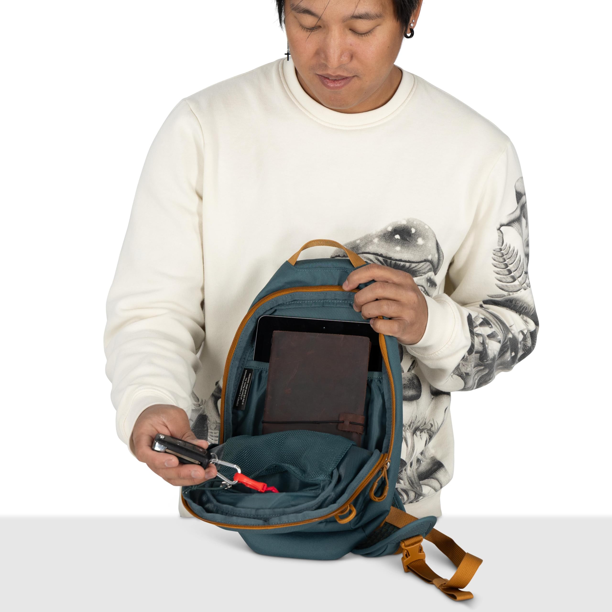 osprey-daylite-sling-umh-ngetasche-5l-iris-pink image 8