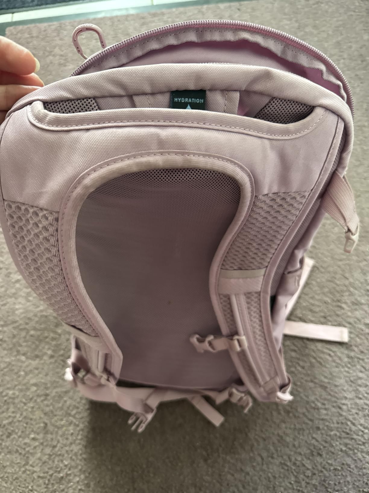 Bester Alltagsrucksack seit langem