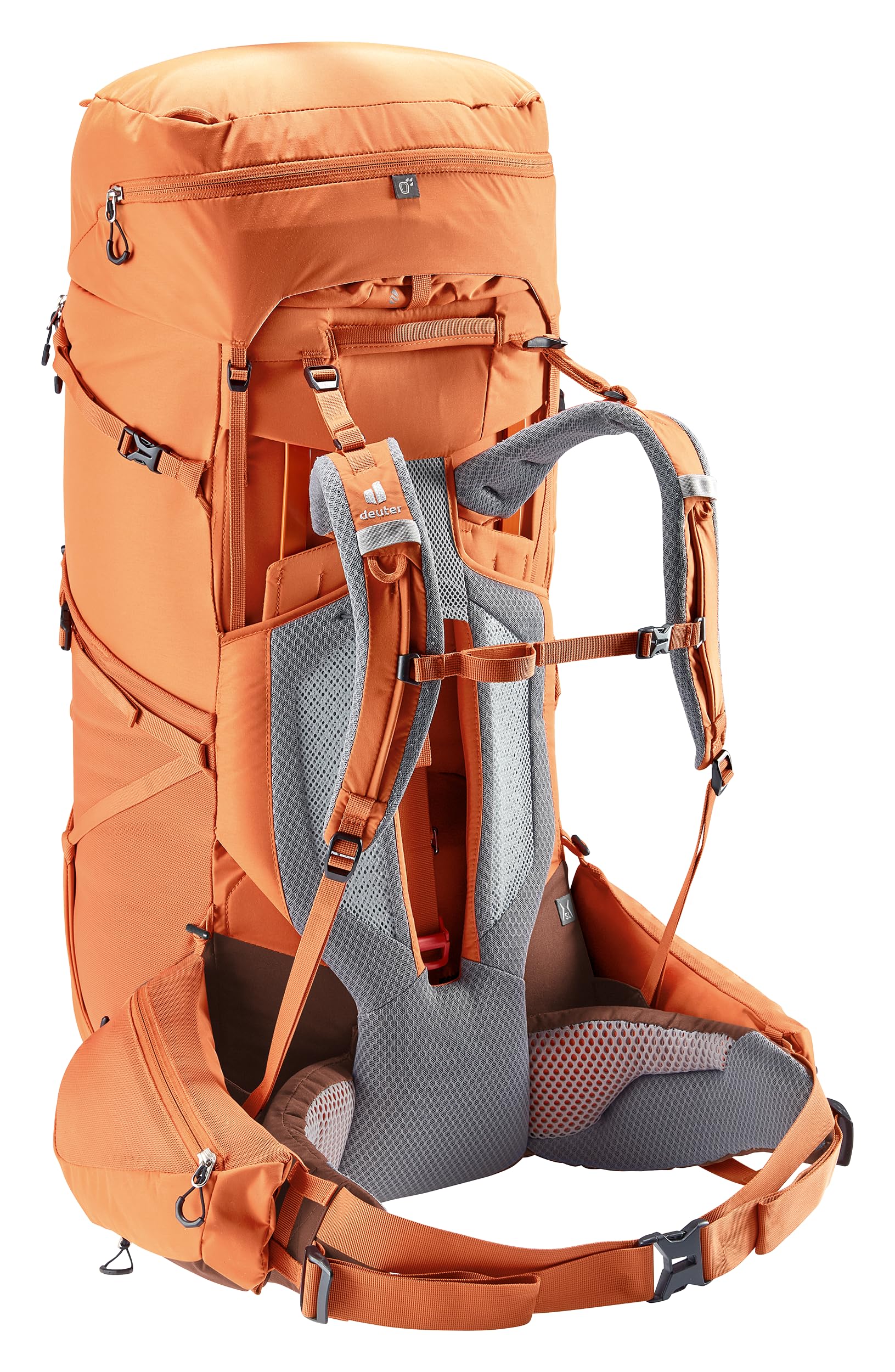 deuter-aircontact-core-65-10-sl-damen-trekkingrucksack image 6