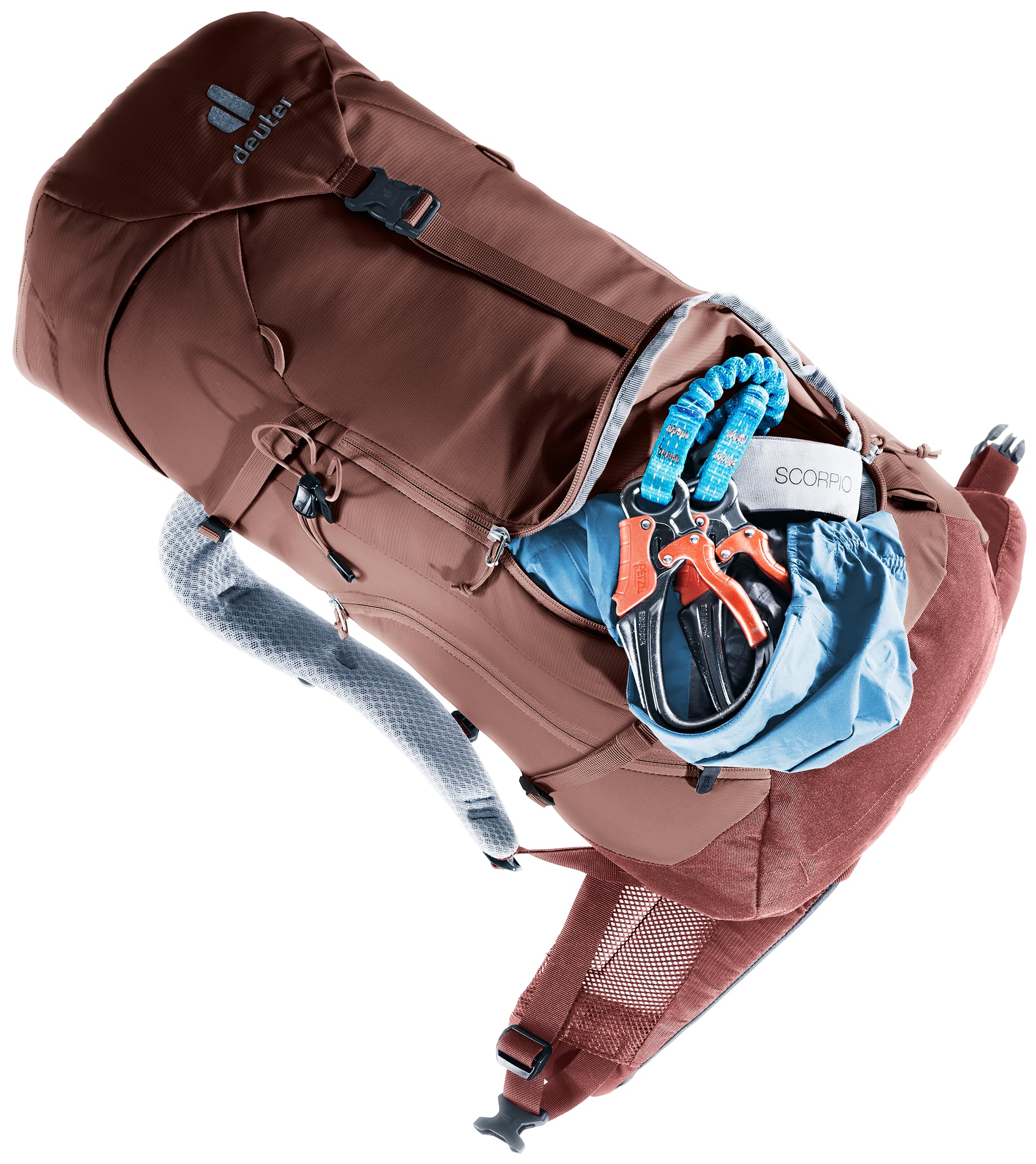 deuter-trail-28-sl-damen-klettersteig-wanderrucksack image 6