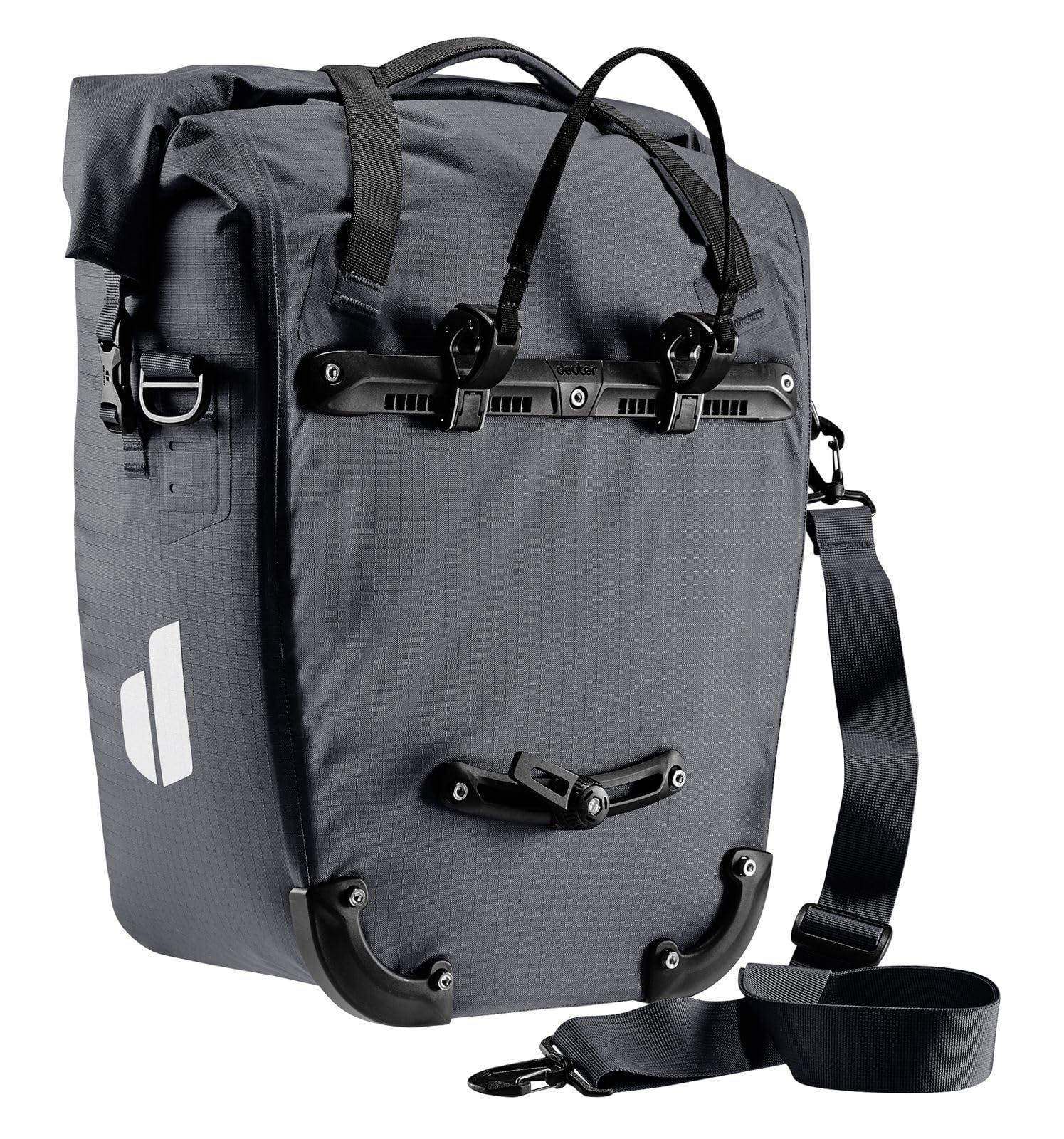 deuter-weybridge-25-5-fahrradtasche-wasserdicht image 3