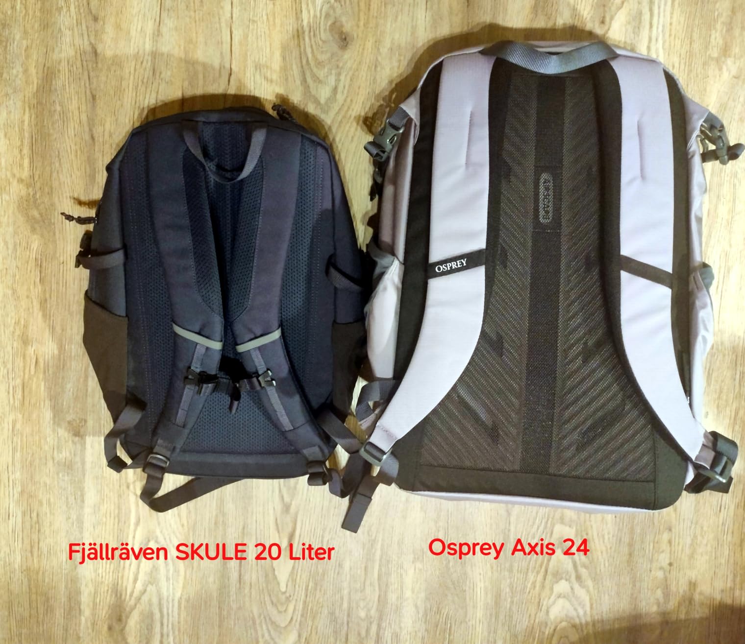 Praktischer Campus-Rucksack