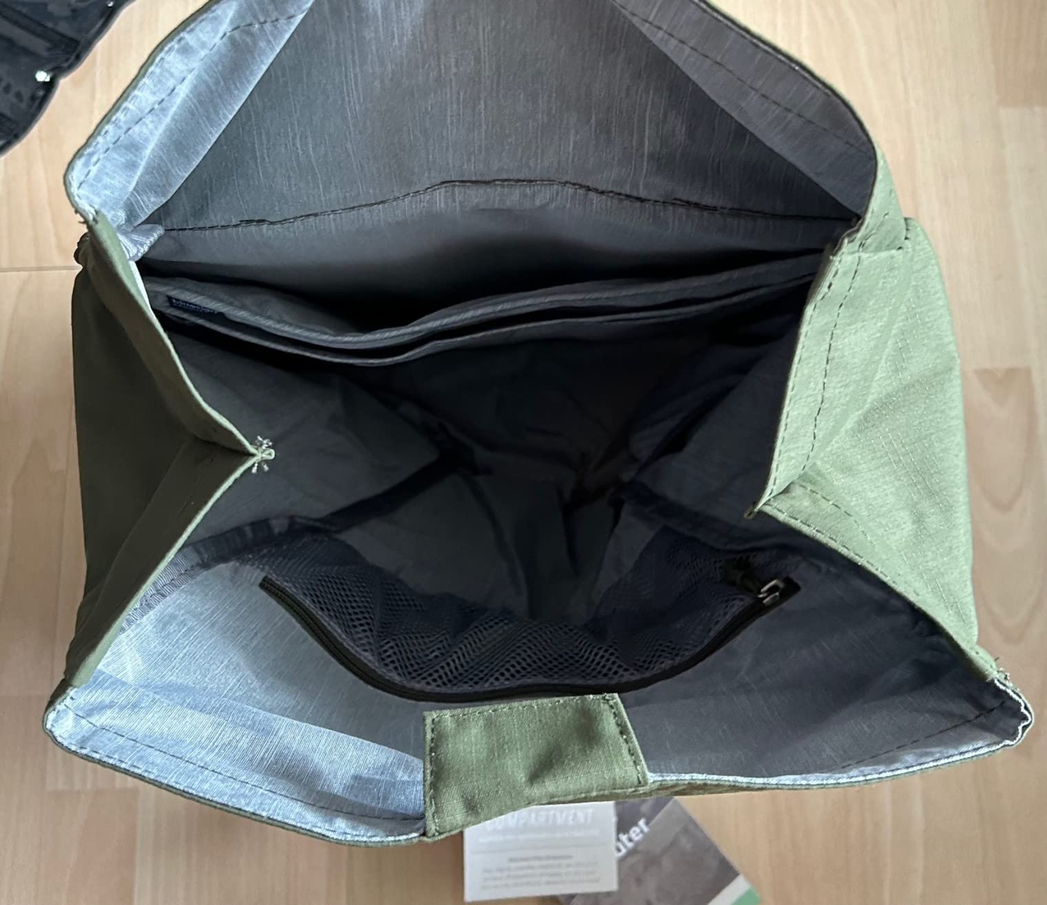 Bequemer Allrounder