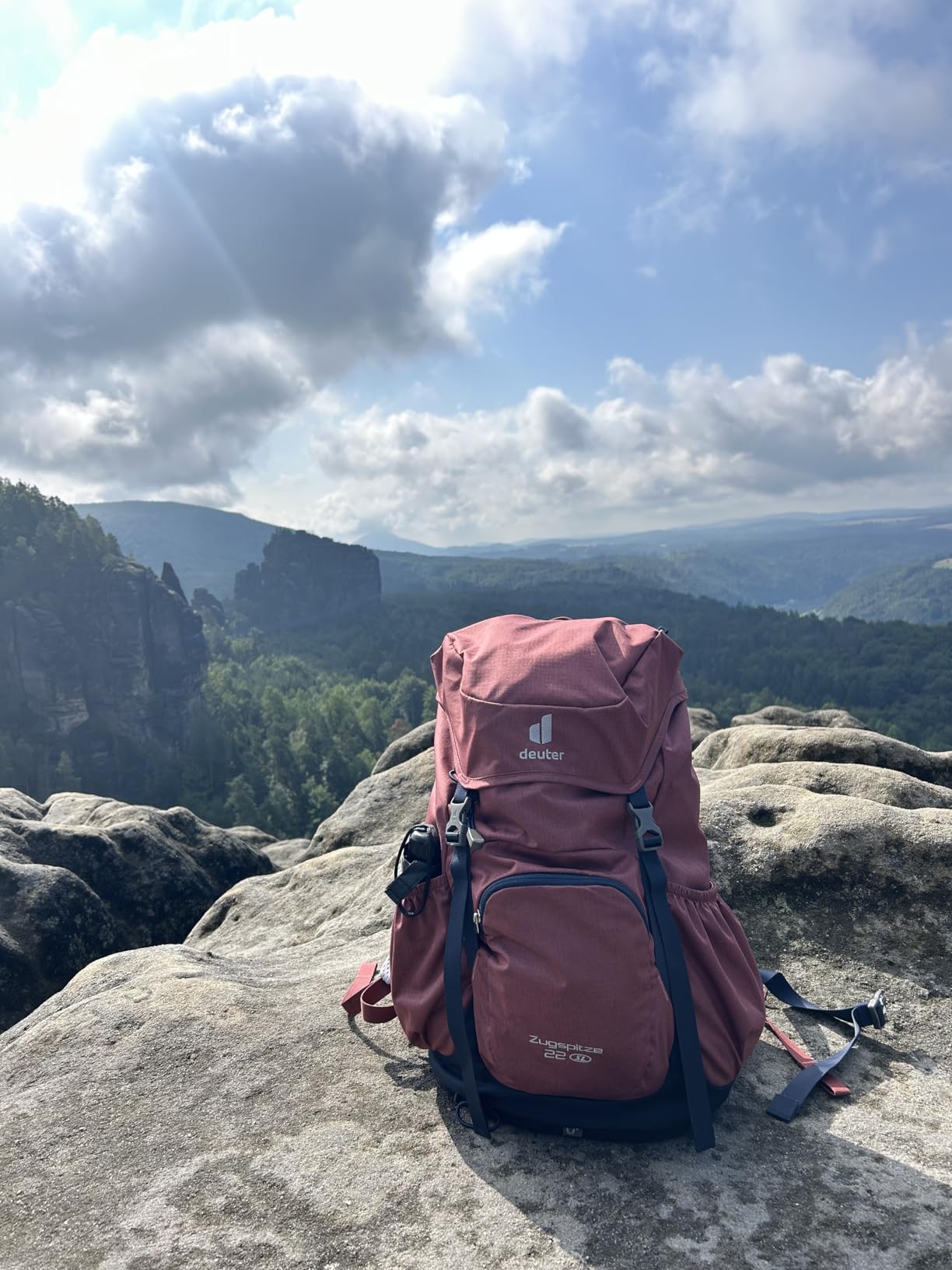 Lieblingsrucksack