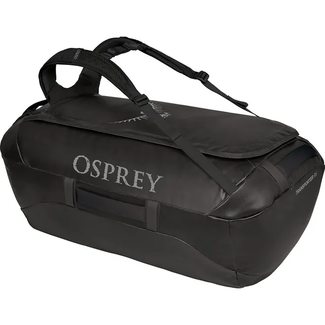 osprey-transporter-95-duffel-bag-smoke-grey image 1