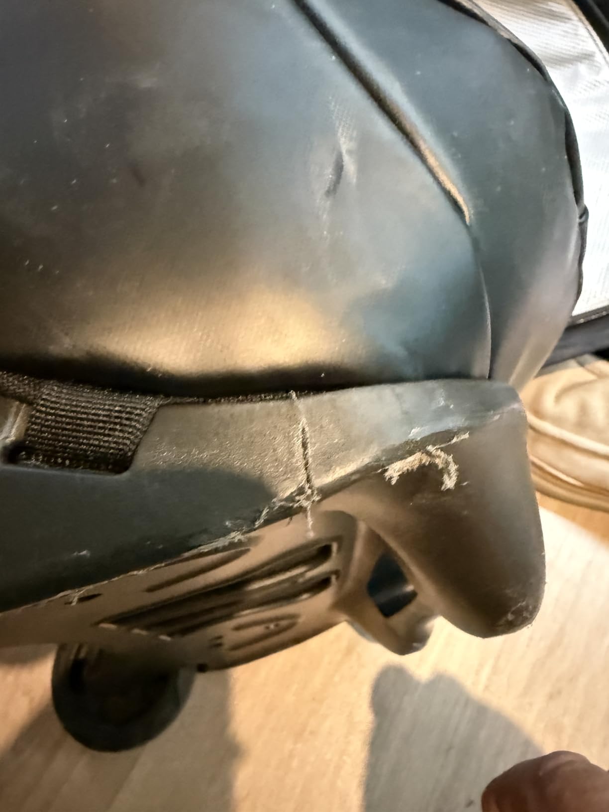 Perfekt für Fernreisen