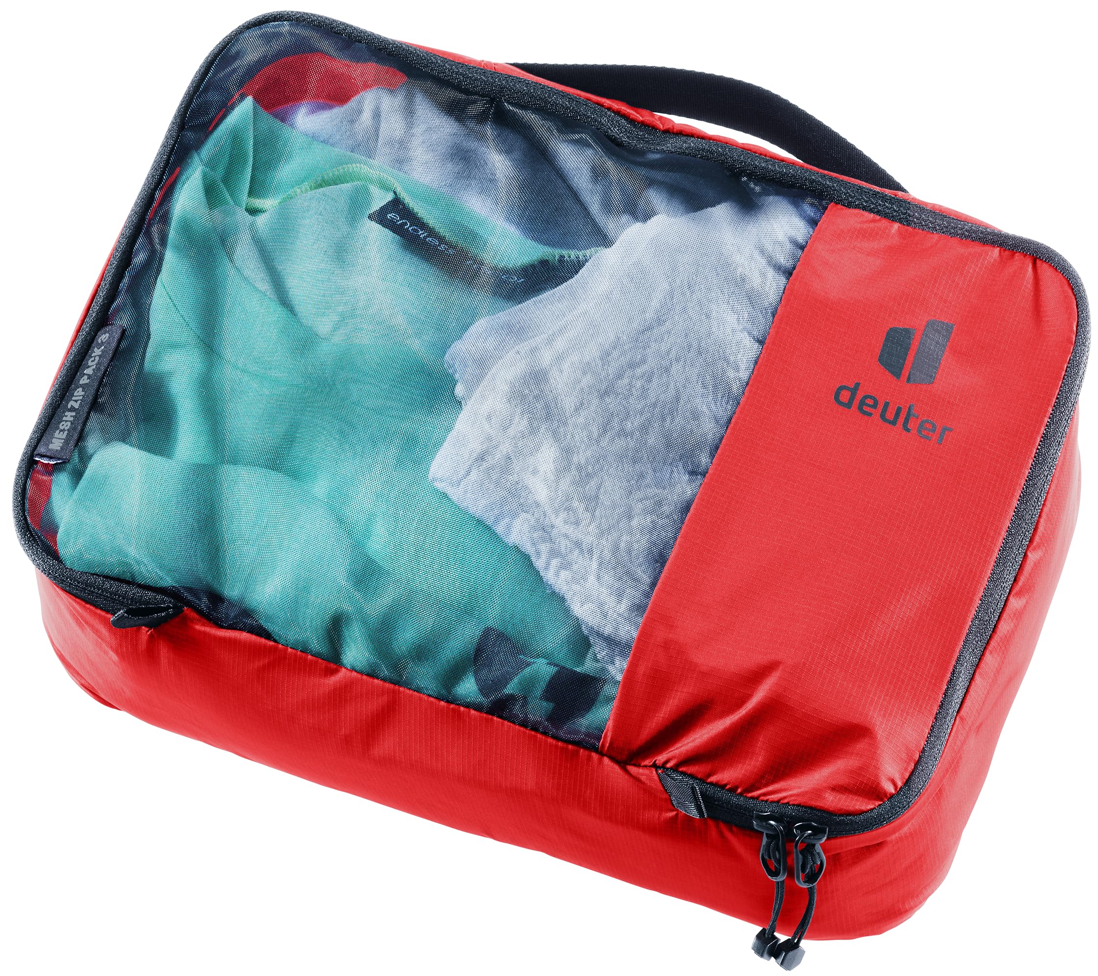 deuter-mesh-zip-pack-1-packing-cube-koffer-organizer image 3