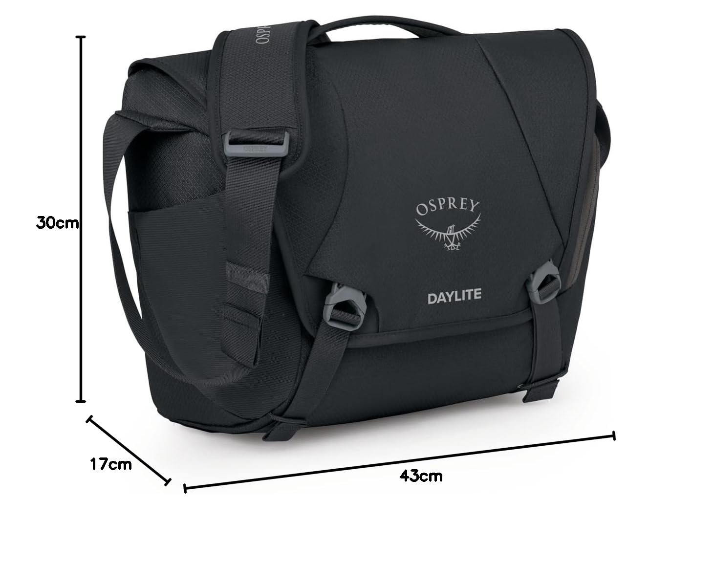 osprey-daylite-unisex-messenger-tasche image 5
