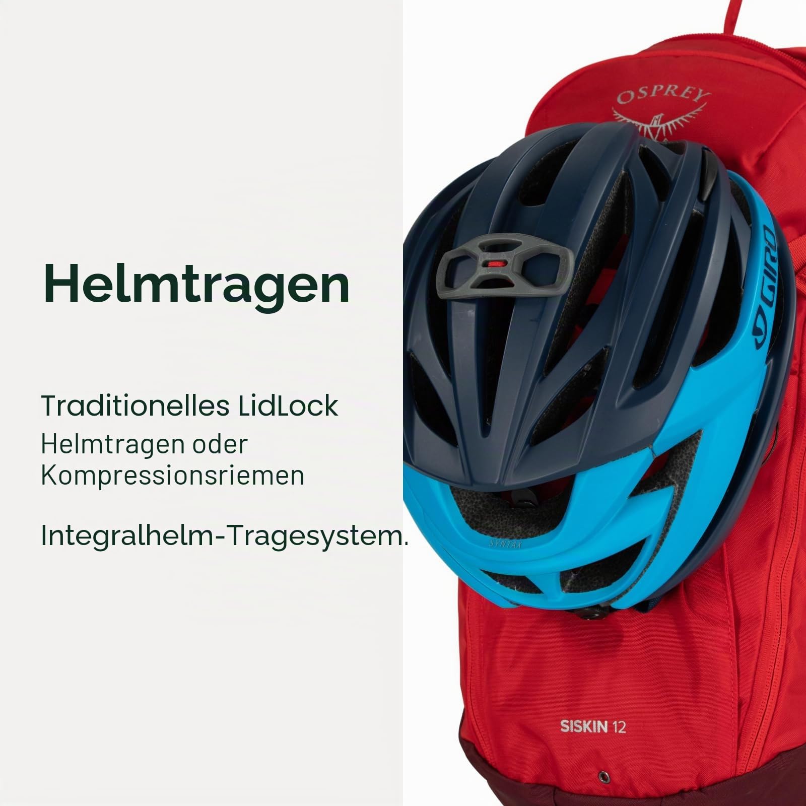 osprey-siskin-herren-mtb-rucksack-mit-helmhalterung image 5