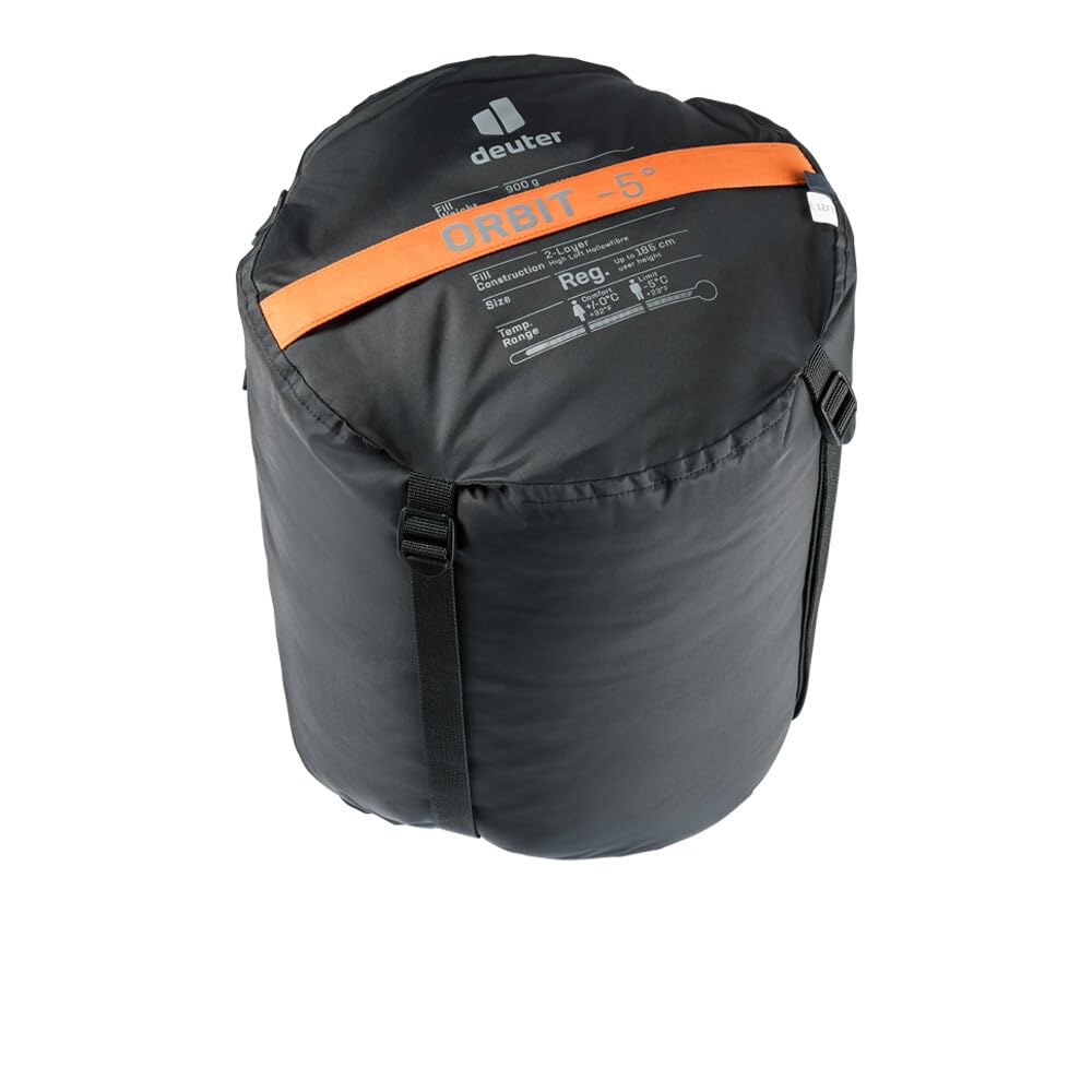 deuter-orbit-5-kunstfaserschlafsack image 6