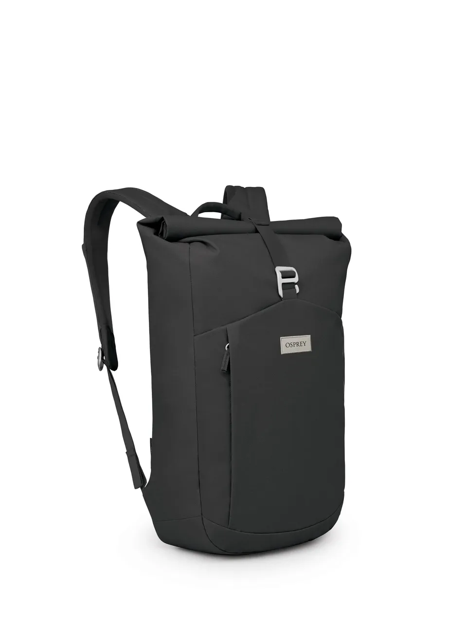 osprey-arcane-roll-top-tagesrucksack-schwarz-o-s image 1