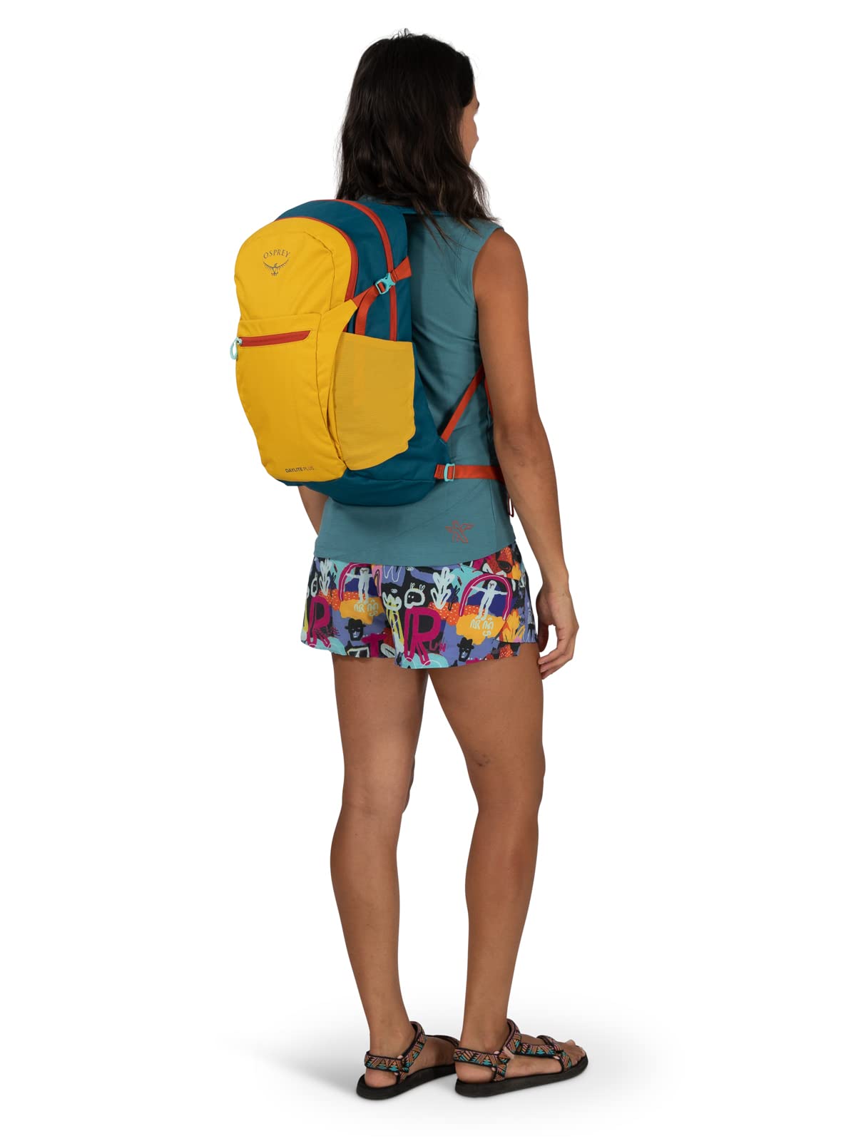 osprey-daylite-plus-lifestyle-rucksack-green-canopy-green-creek-o-s image 5