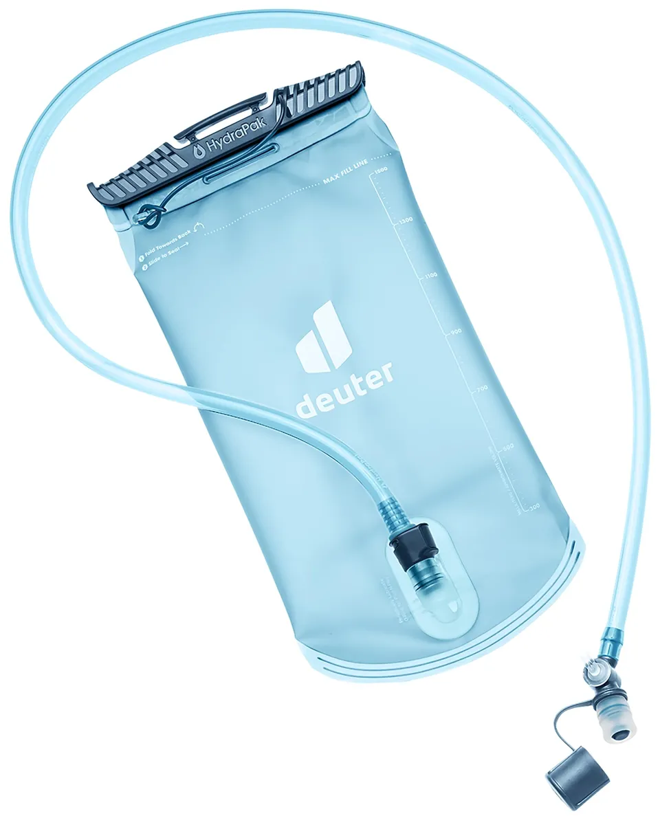 deuter-streamer-ii-trinkblase-1-5-l-hydrablue image 1