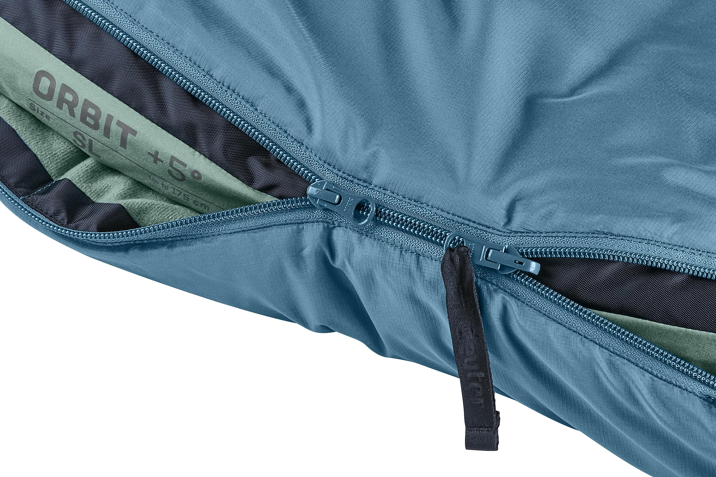 deuter-orbit-5-sl-damen-kunstfaserschlafsack image 5