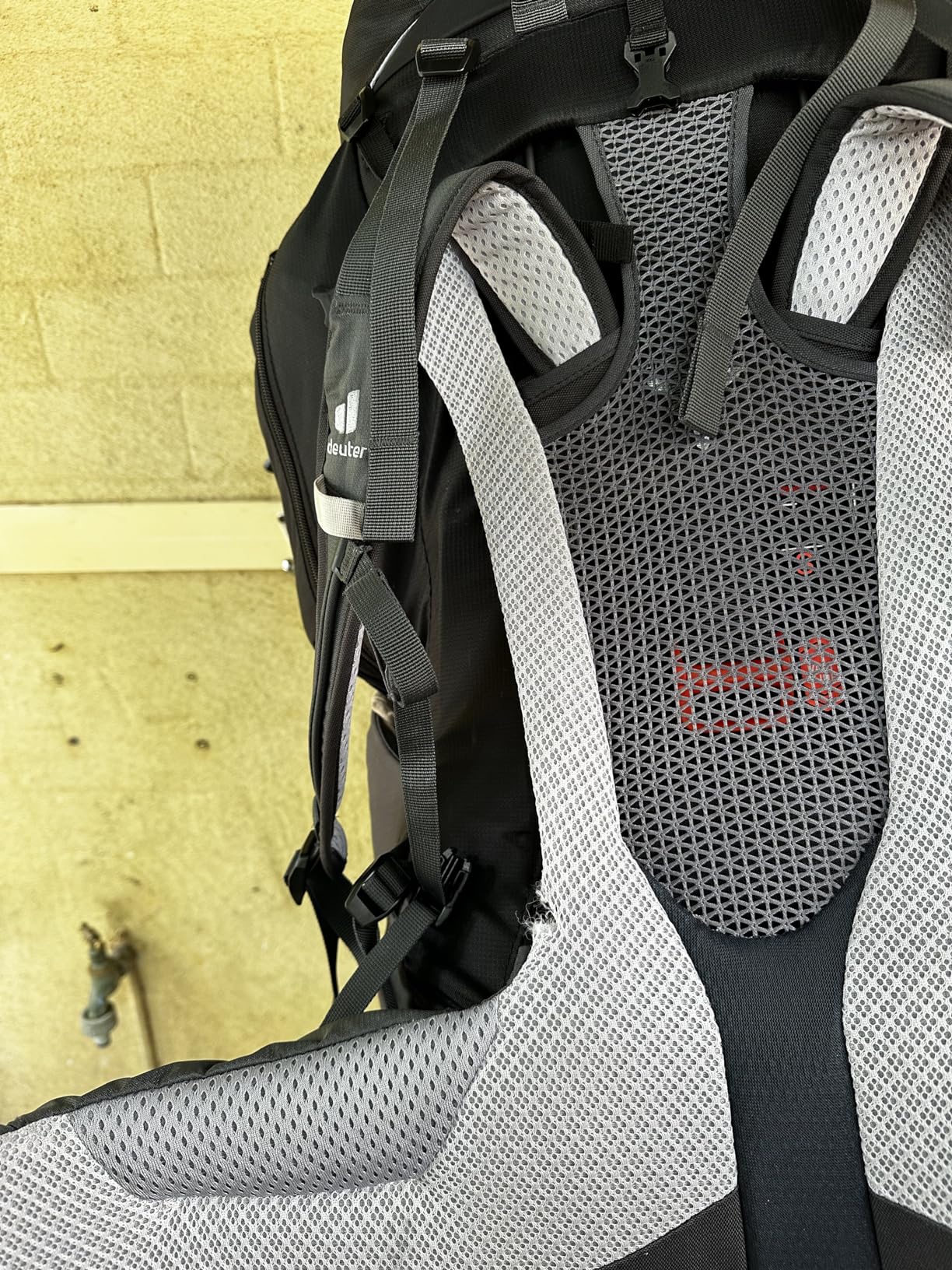 Perfekter Fernwander-Rucksack