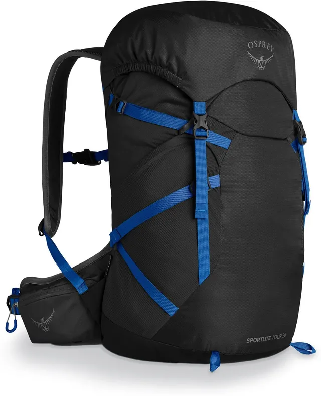osprey-sportlite-tour-wander-rucksack-night-jungle-blue-s-m image 1