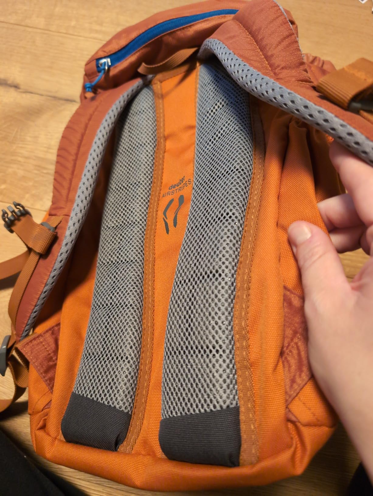 Idealer Wanderrucksack für Kids