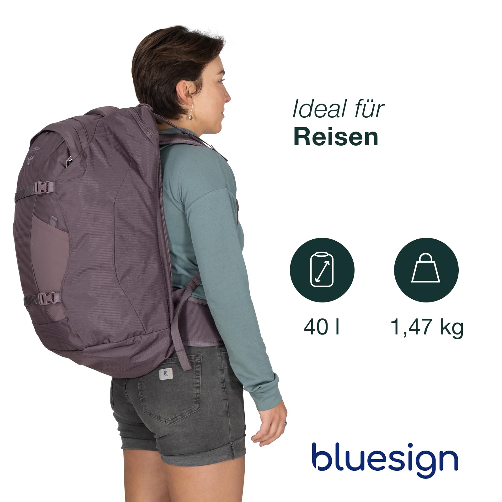 osprey-fairview-40-damen-reiserucksack-purple-garnet-handgep-ck image 2