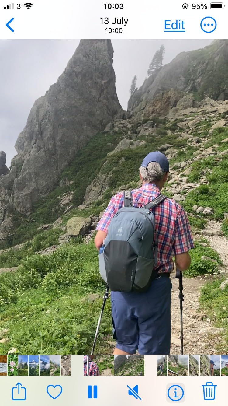 Bester Tagesrucksack bisher