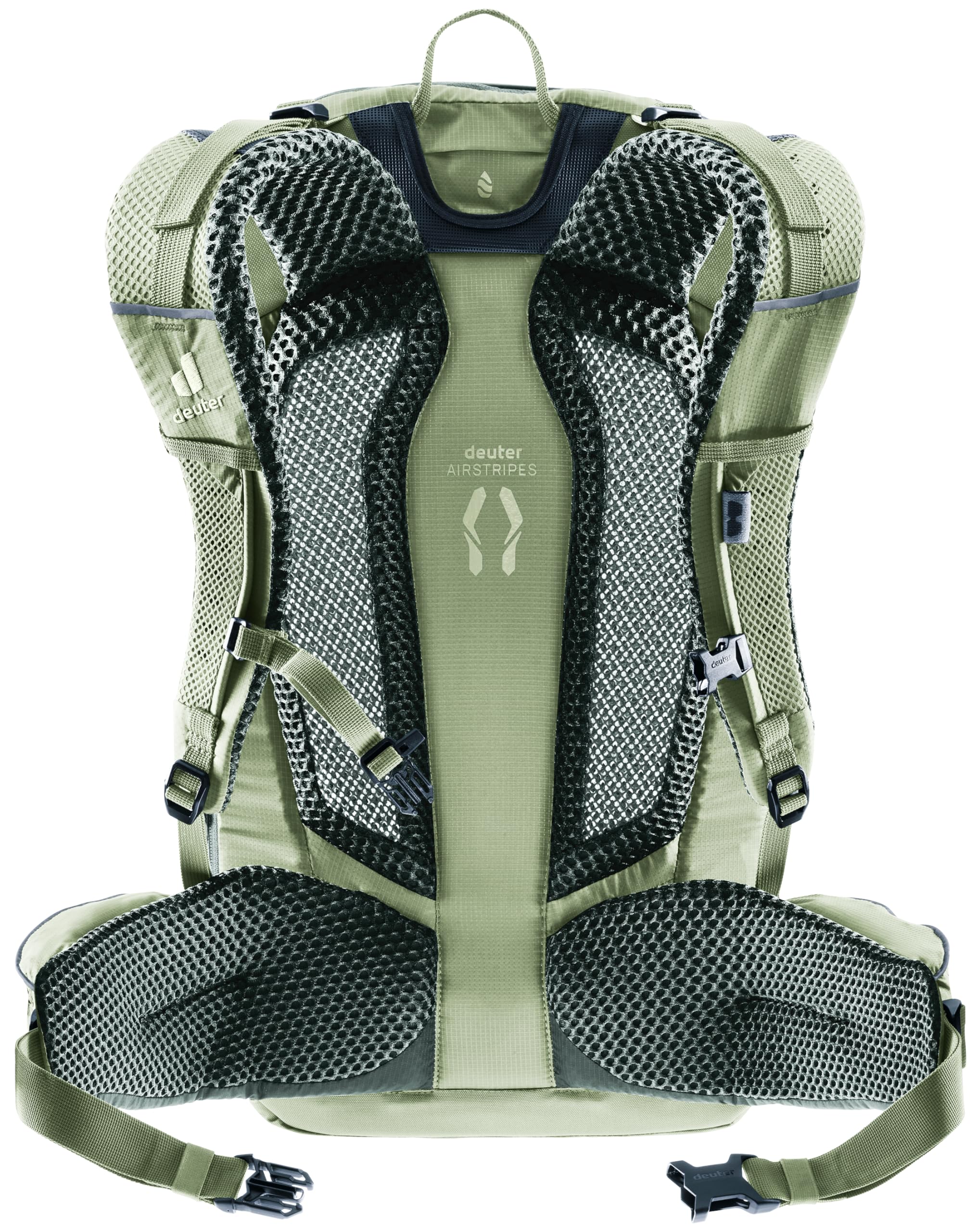 deuter-trans-alpine-pro-28-rucksack-grove-ivy-28l image 4