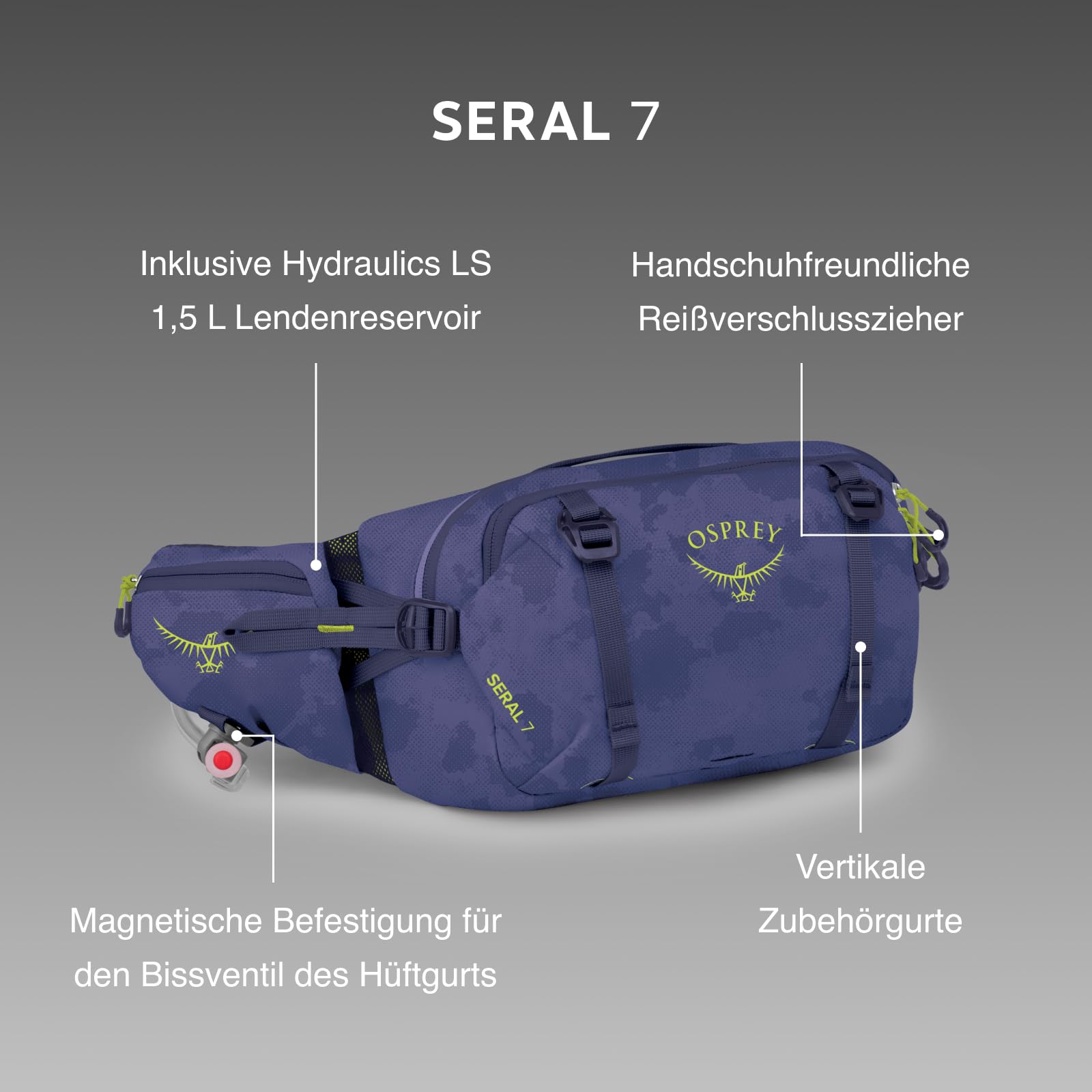 osprey-seral-7-h-fttasche-fahrrad-7l-mit-1-5l-trinkblase image 3