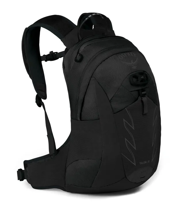 osprey-talon-11-jr-wanderrucksack-f-r-kinder-stealth-black-o-s image 1