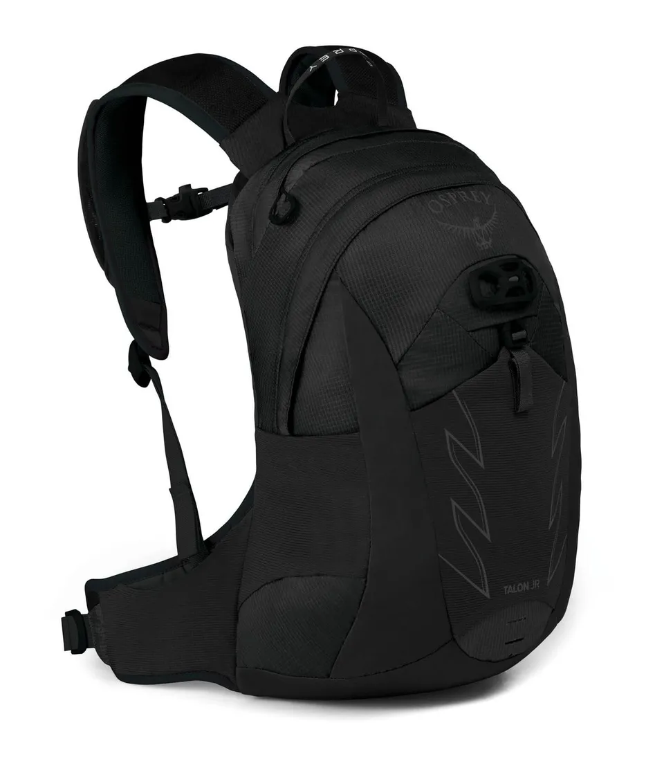 osprey-talon-11-jr-wanderrucksack-f-r-kinder-stealth-black-o-s image 1