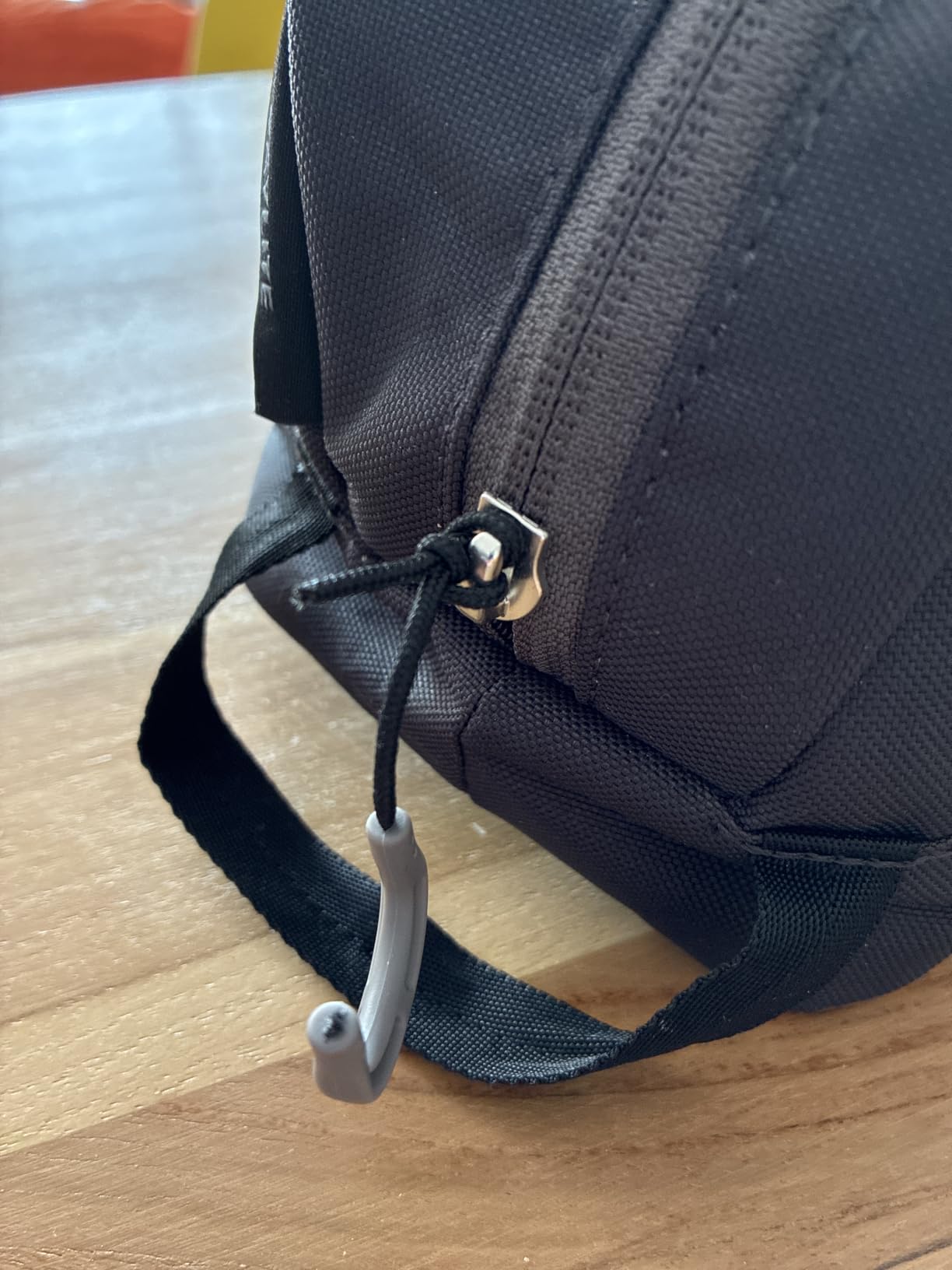 Super Ordnung im Rucksack