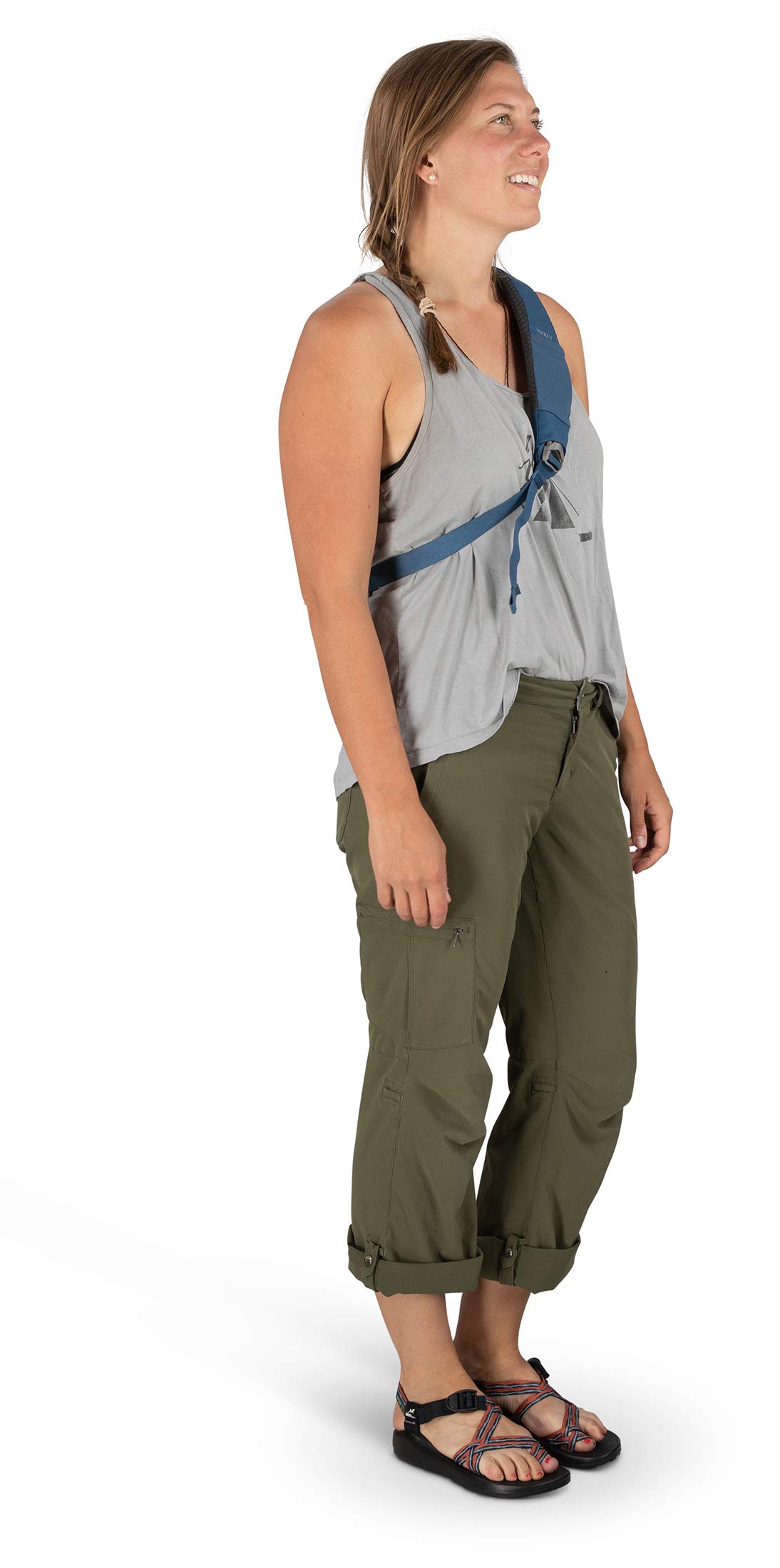 osprey-daylite-sling-unisex-outdoor-sling-pack image 4