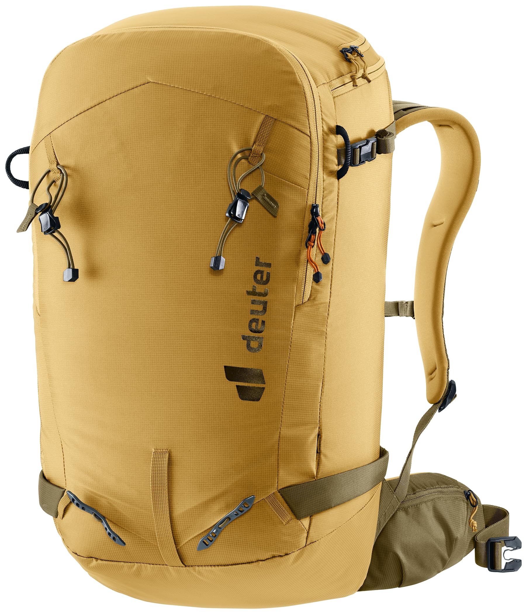 deuter-freerider-pro-32-10-skirucksack-mit-volumenerweiterung image 1
