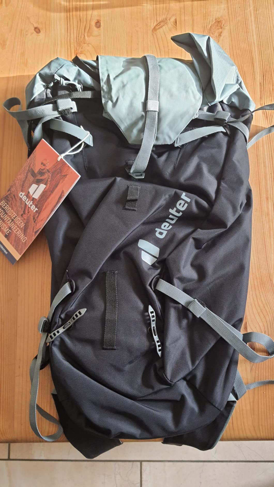 Top für alpine Touren