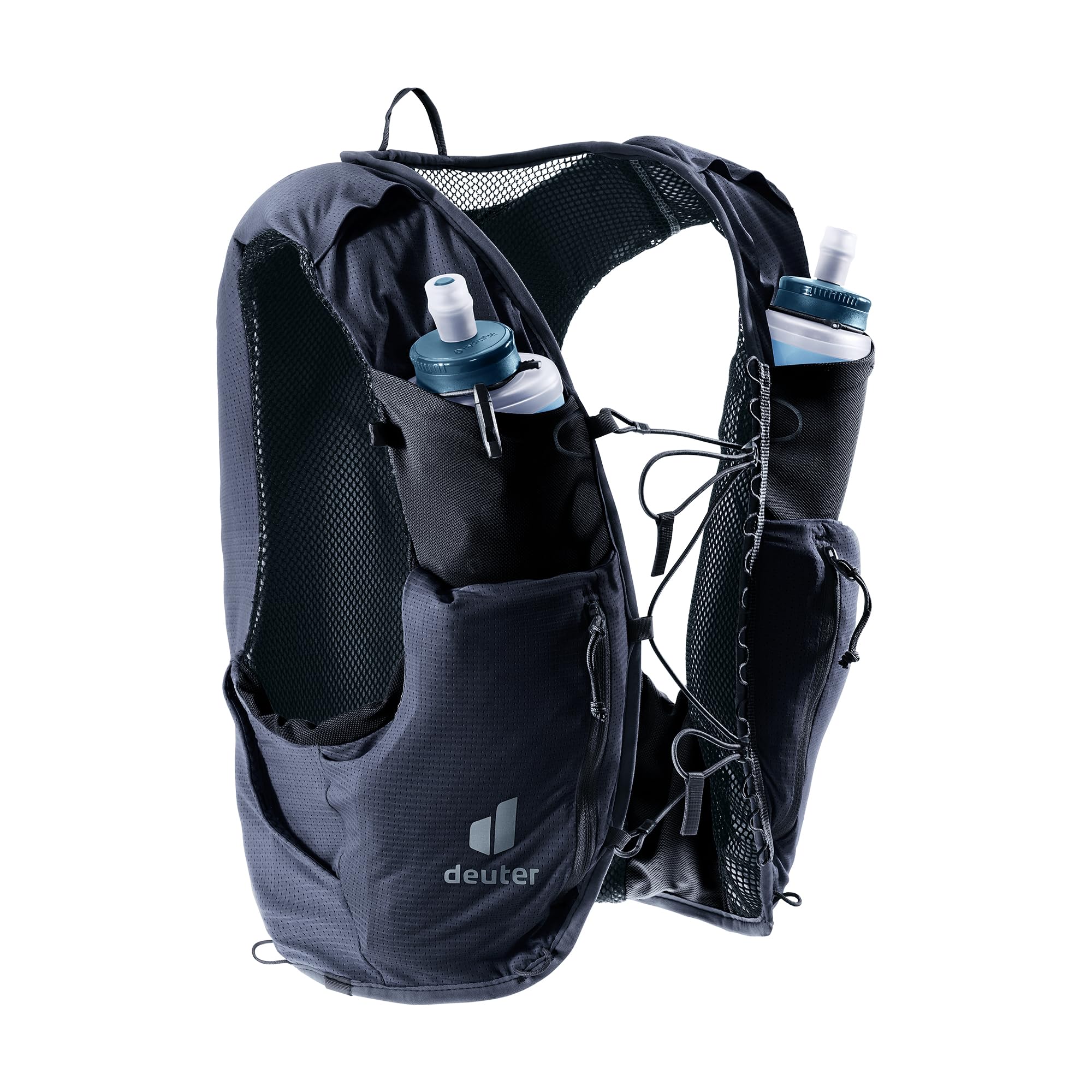 deuter-traick-9-sl-damen-trailrunning-weste-inkl-2x-streamer-flask-500-ml-3 image 4
