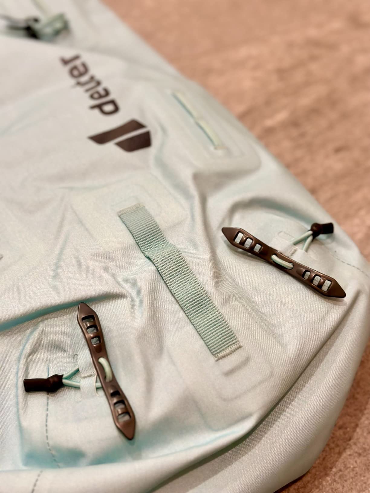 Robuster Alpinrucksack