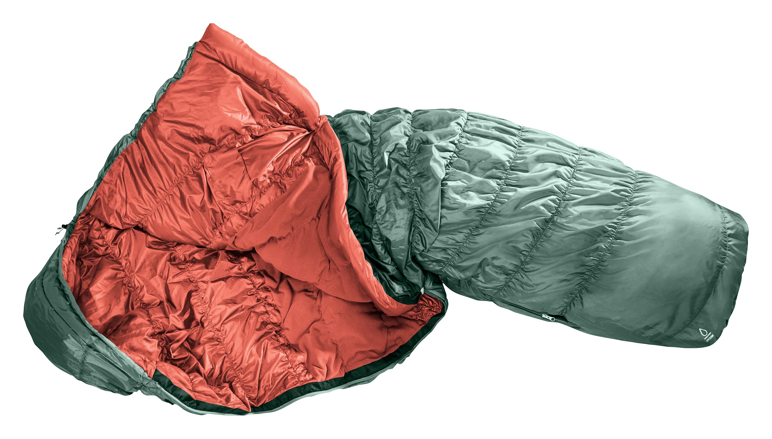 deuter-exosphere-4-sl-damen-kunstfaserschlafsack-2023 image 2