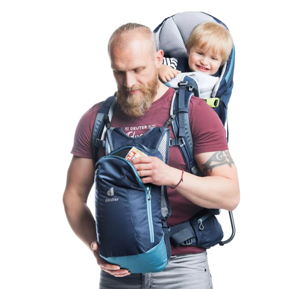 deuter-kid-comfort-pro-kindertrage-mit-daypack image 6