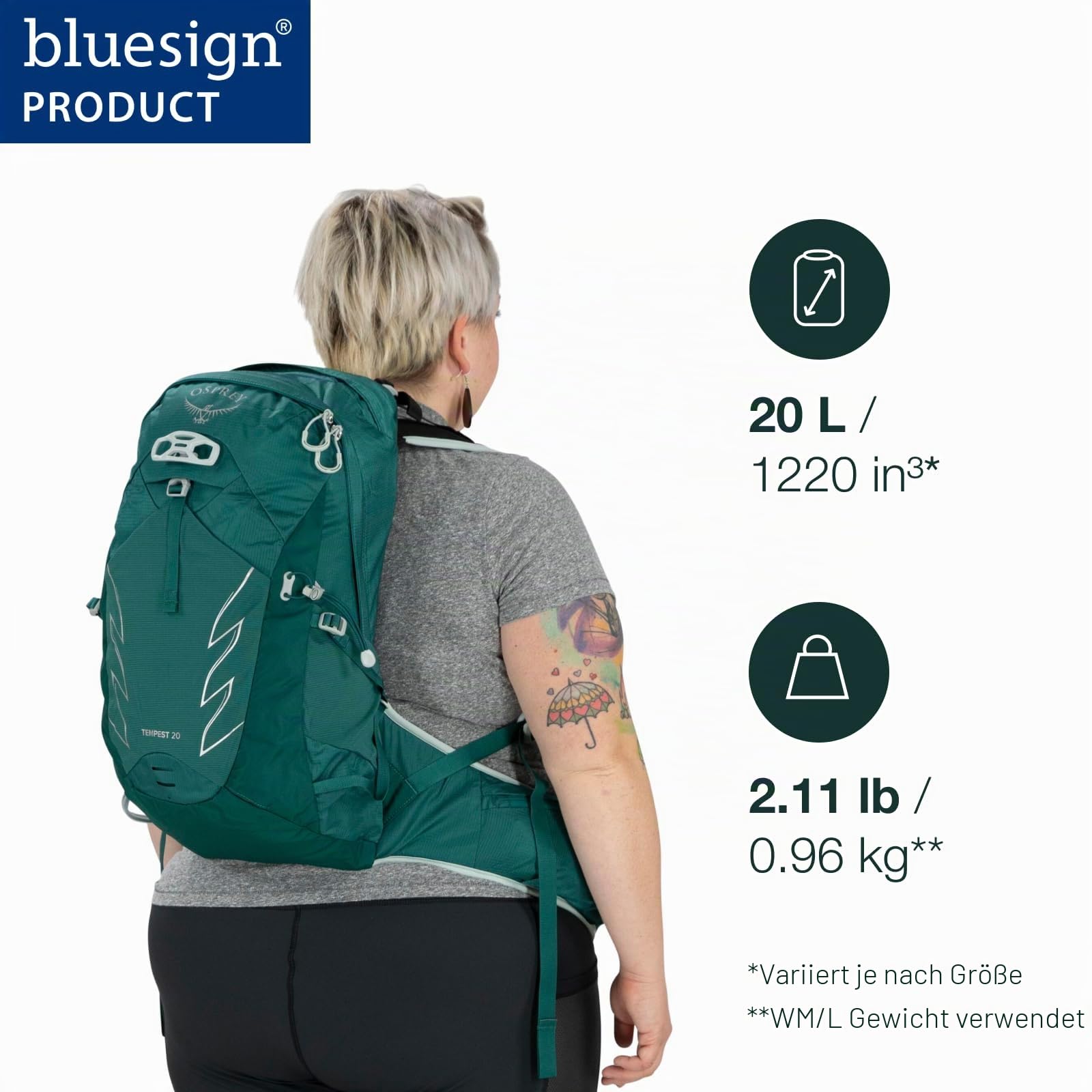 osprey-tempest-20-wanderrucksack-f-r-frauen-2 image 2