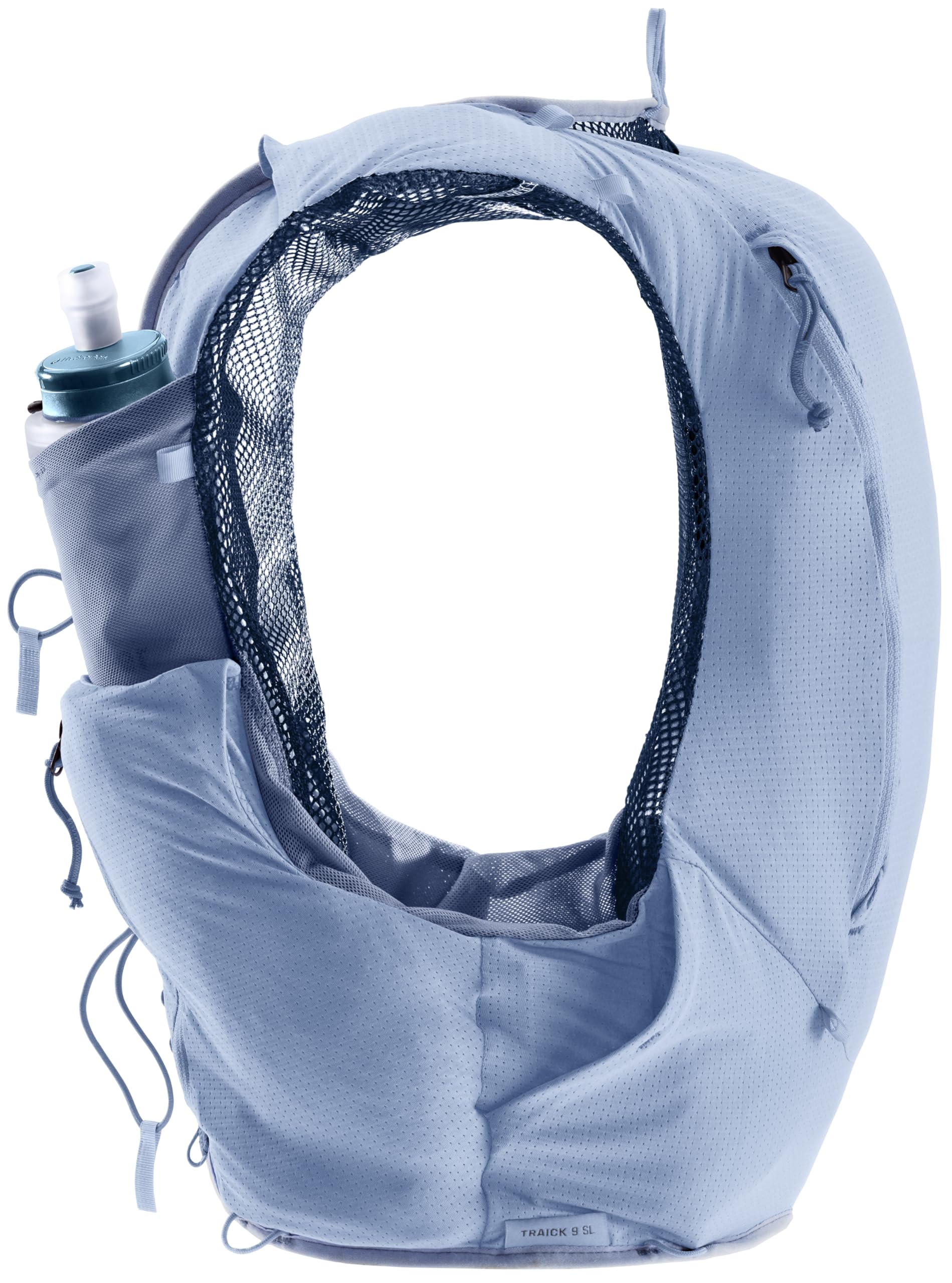 deuter-traick-9-sl-damen-trailrunning-weste-inkl-2x-streamer-flask-500-ml-2 image 3
