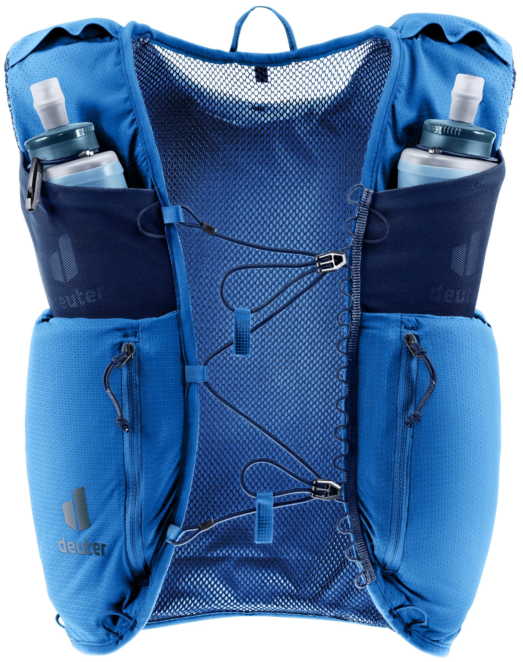 deuter-traick-5-trailrunning-weste-inkl-2x-streamer-flask-500-ml-2 image 3
