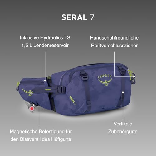 osprey-seral-7-h-fttasche-fahrrad-7l-mit-1-5l-trinkblase image 7