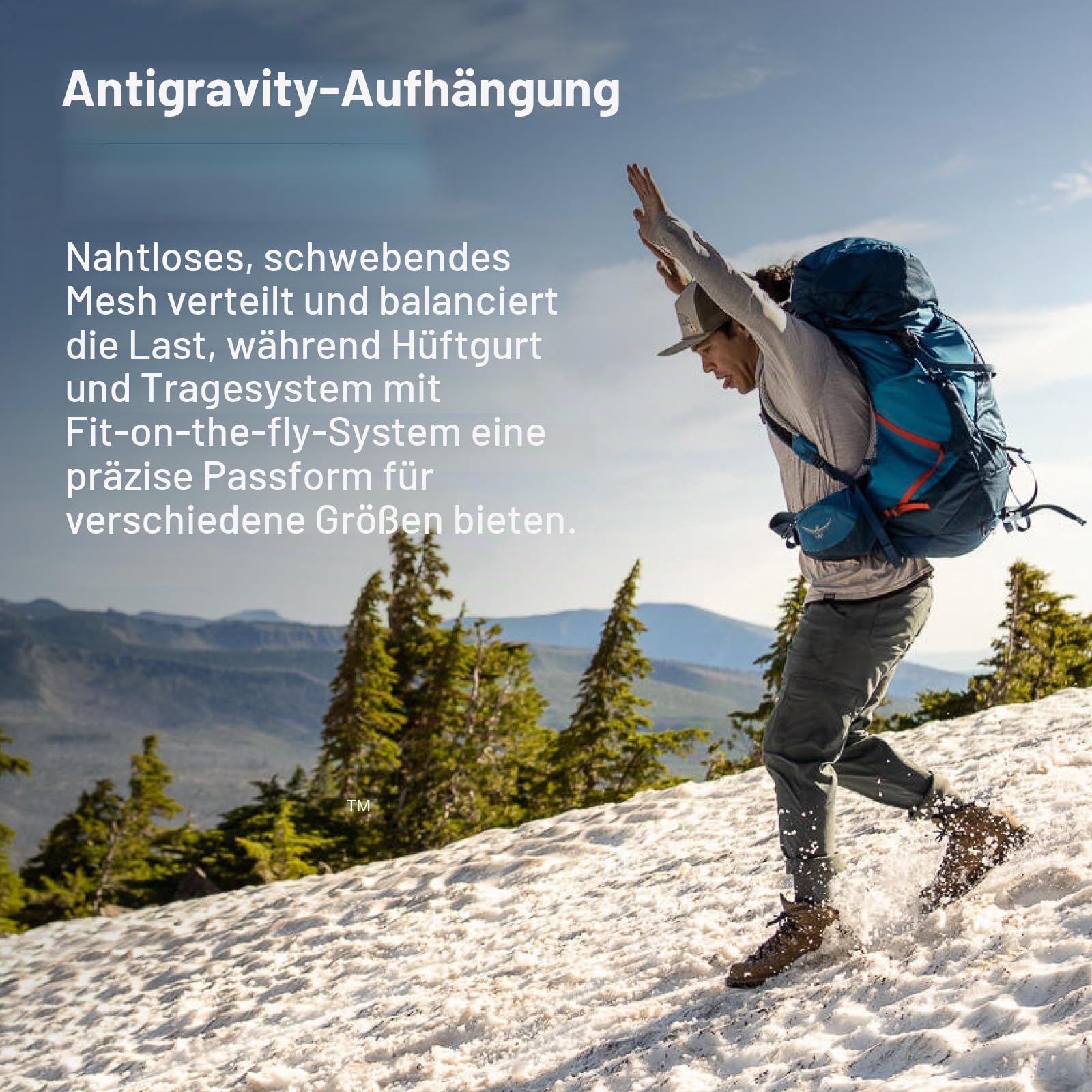 osprey-atmos-herren-trekkingrucksack image 3