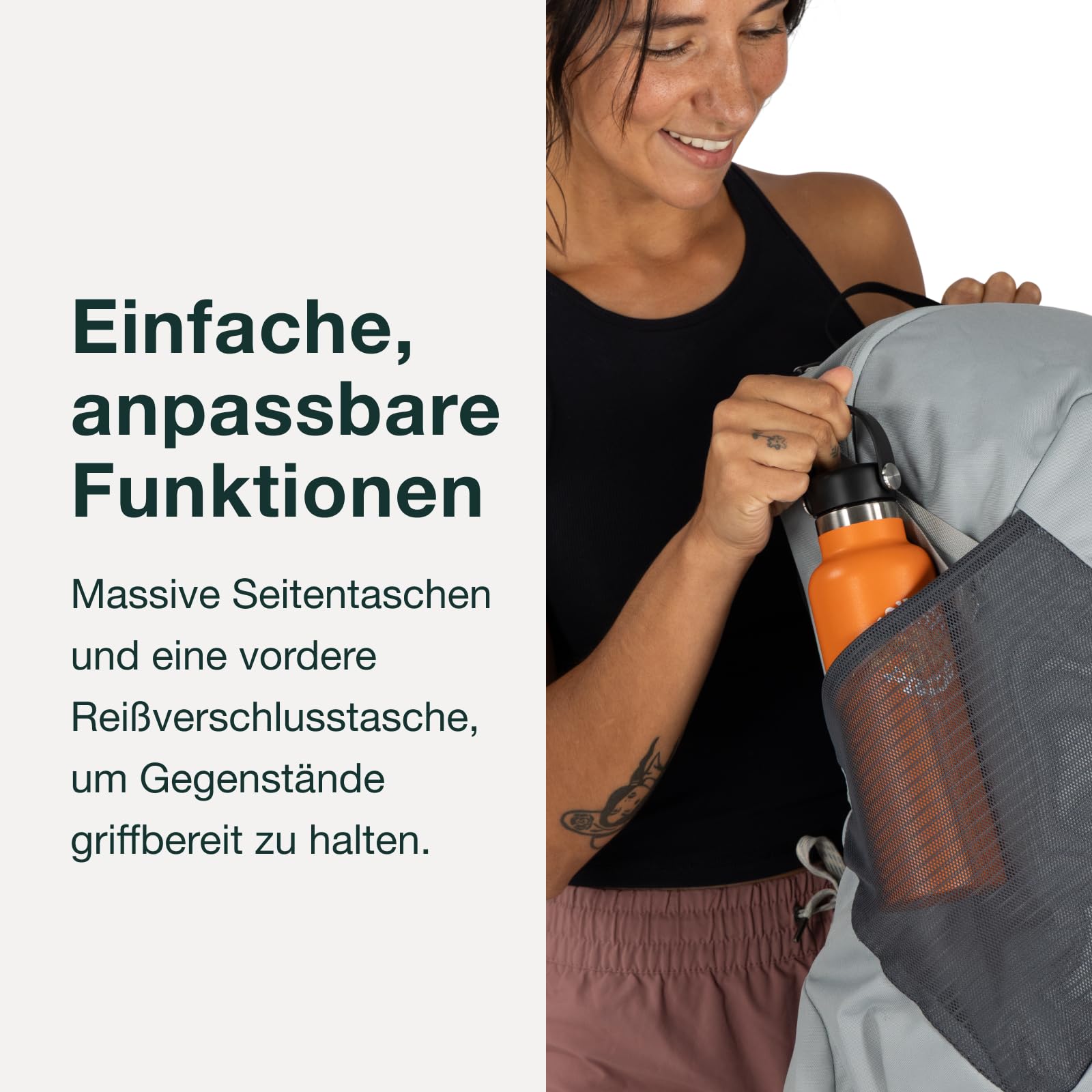 osprey-hikelite-lt-16-wanderrucksack-mit-regenh-lle image 5