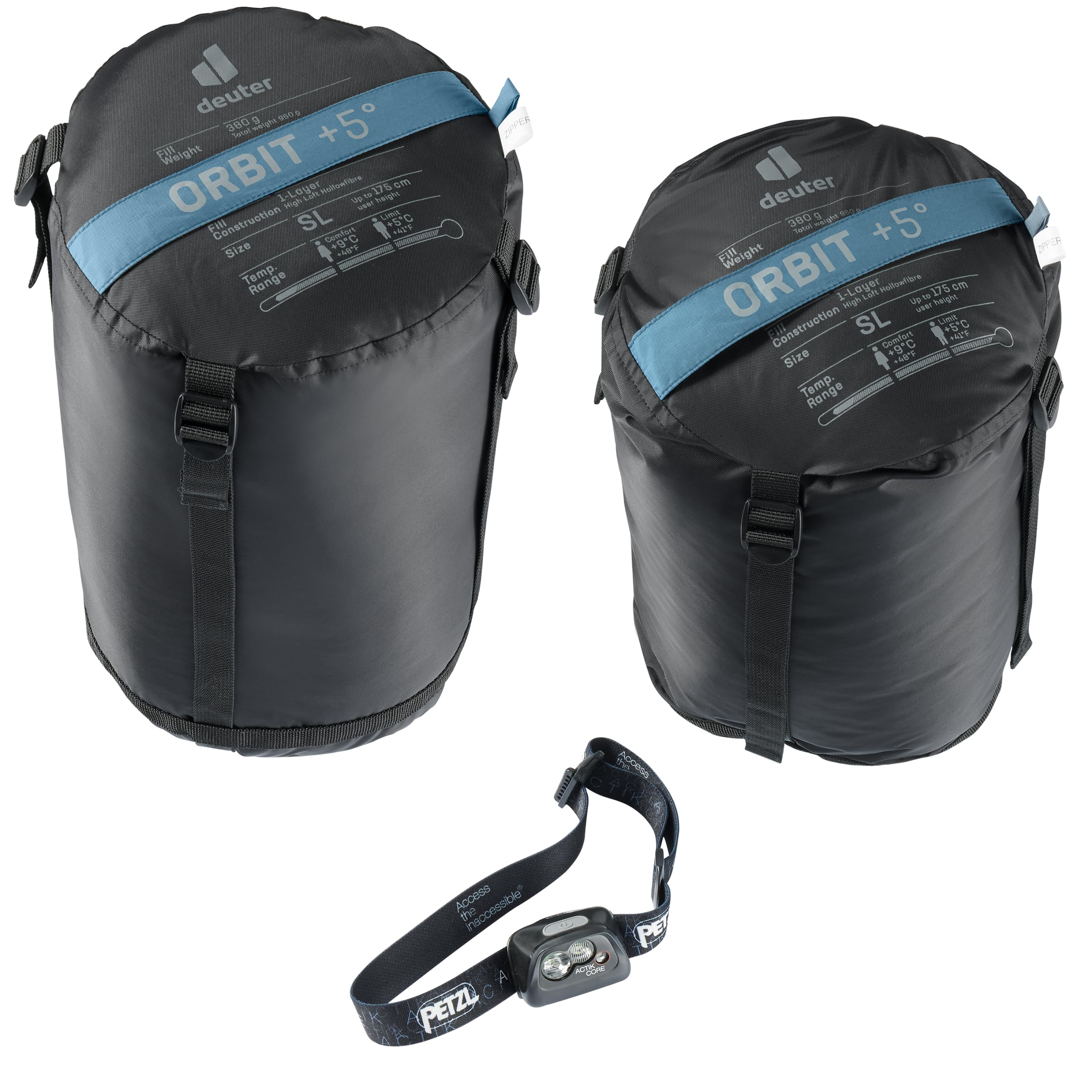 deuter-orbit-5-sl-damen-kunstfaserschlafsack image 4