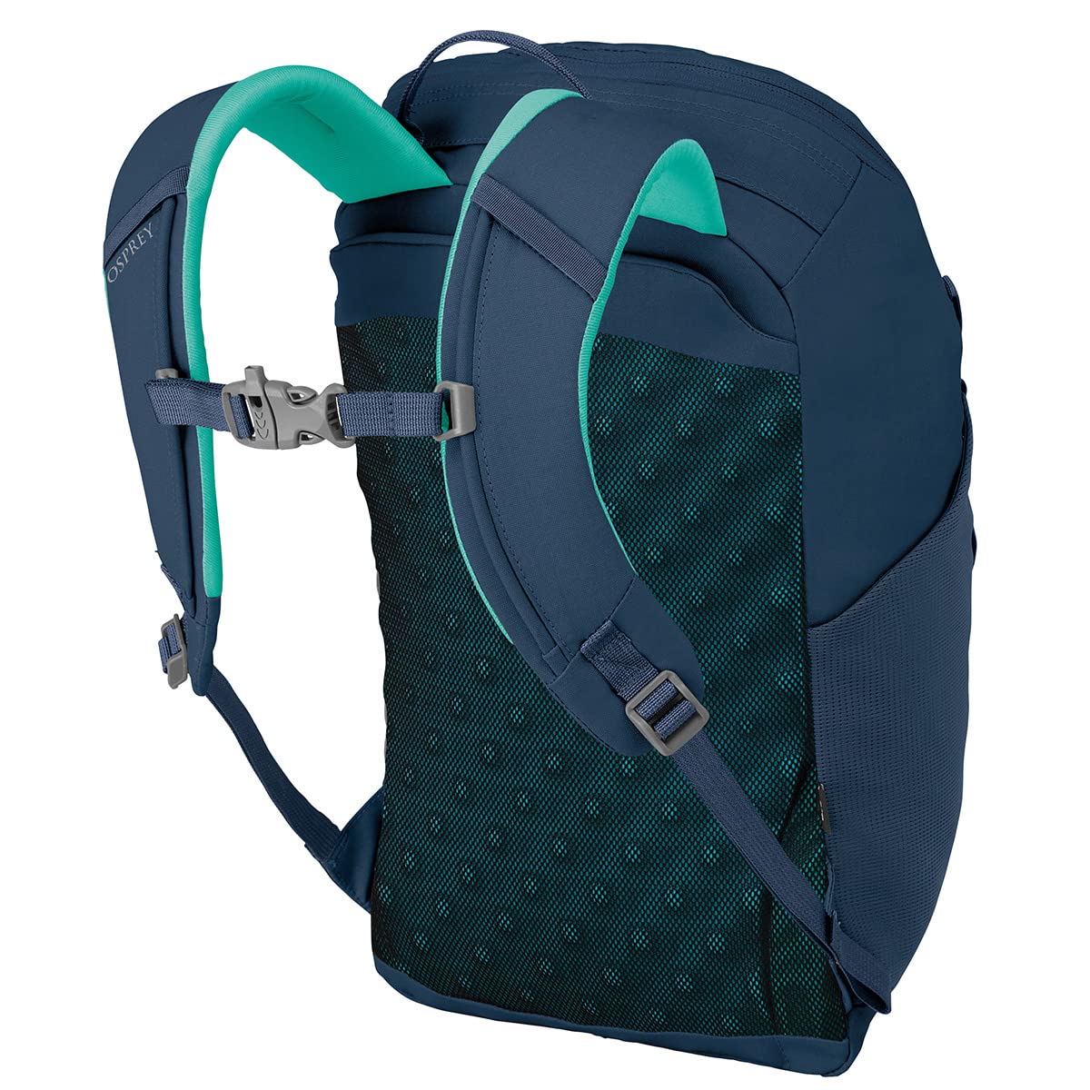 osprey-jet-12-kinder-wanderrucksack-cosmic-red image 2