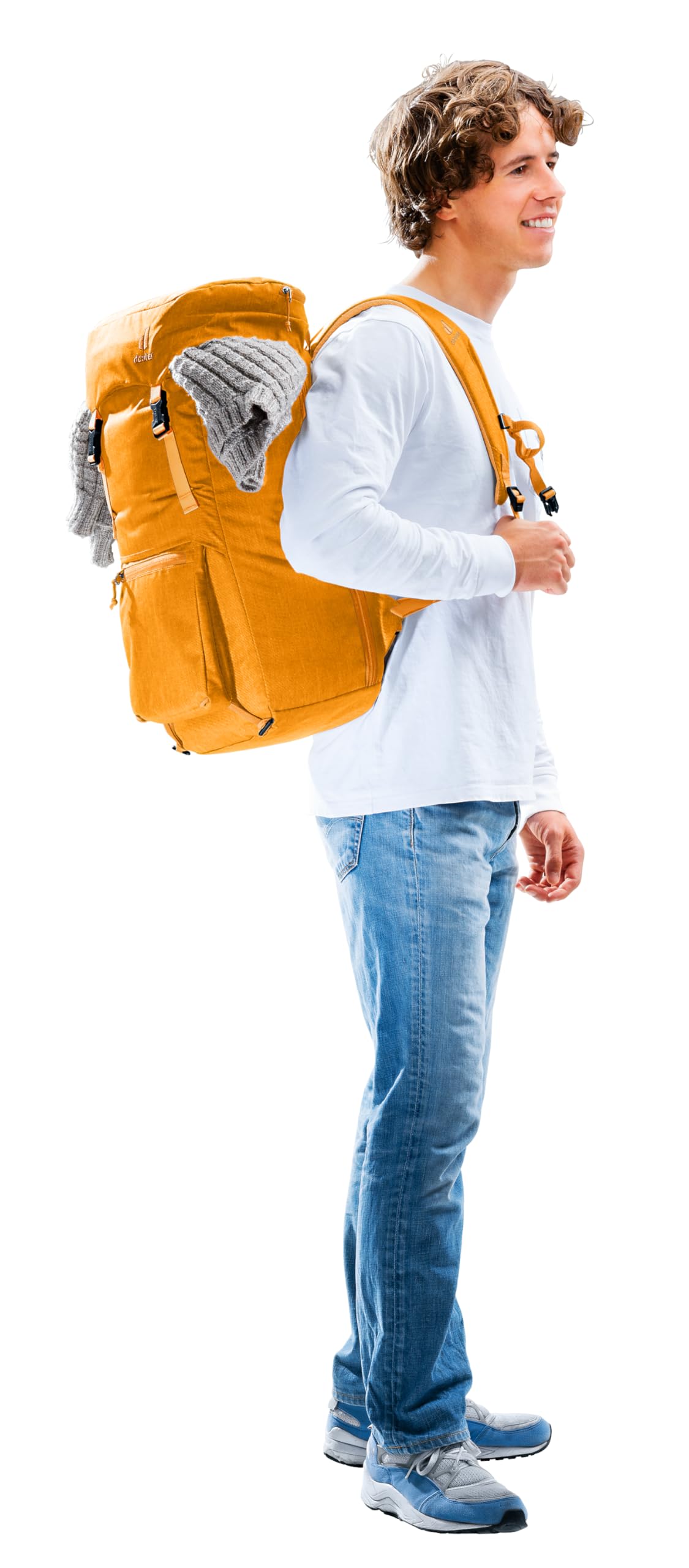 deuter-walker-24-tagesrucksack-24l-mit-fronttasche image 8