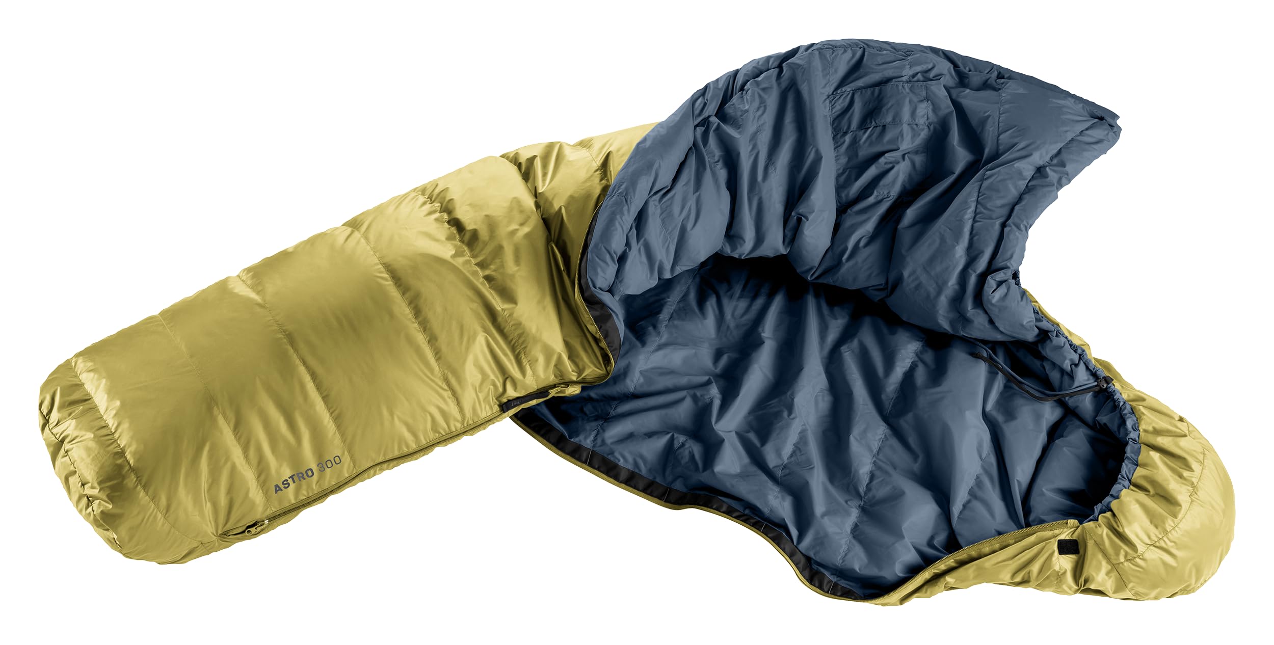 deuter-astro-300-daunenschlafsack-bis-185-cm image 3