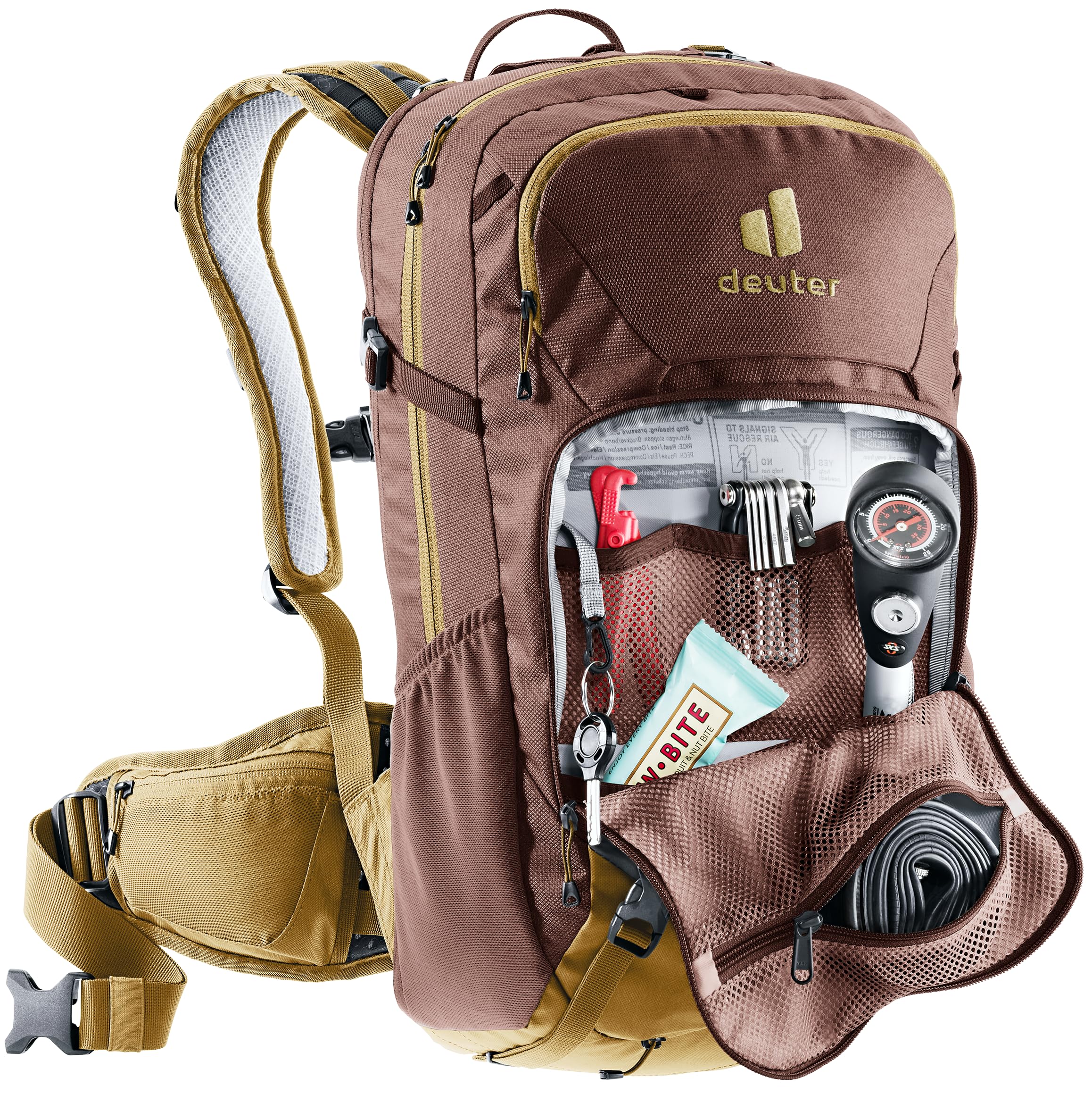 deuter-attack-18-sl-damen-fahrradrucksack-mit-protektor image 5