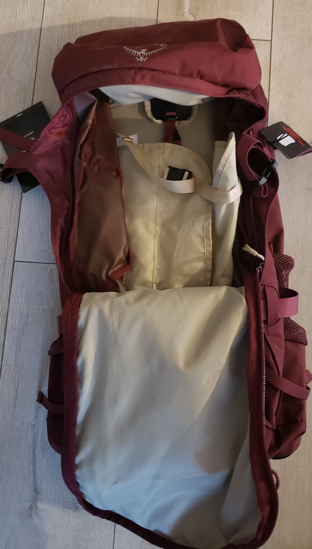 Perfekter Begleiter fürs Backpacking